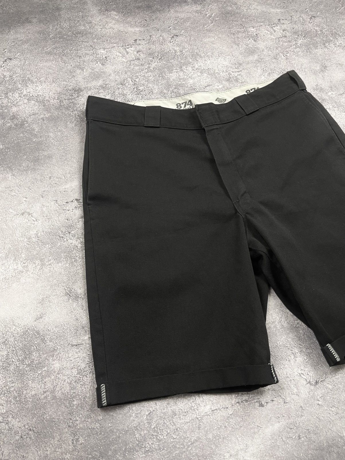 Dickies Vintage Dickies Baggy Skater Shorts Y2K Size US 36 / EU 52 - 6 Thumbnail