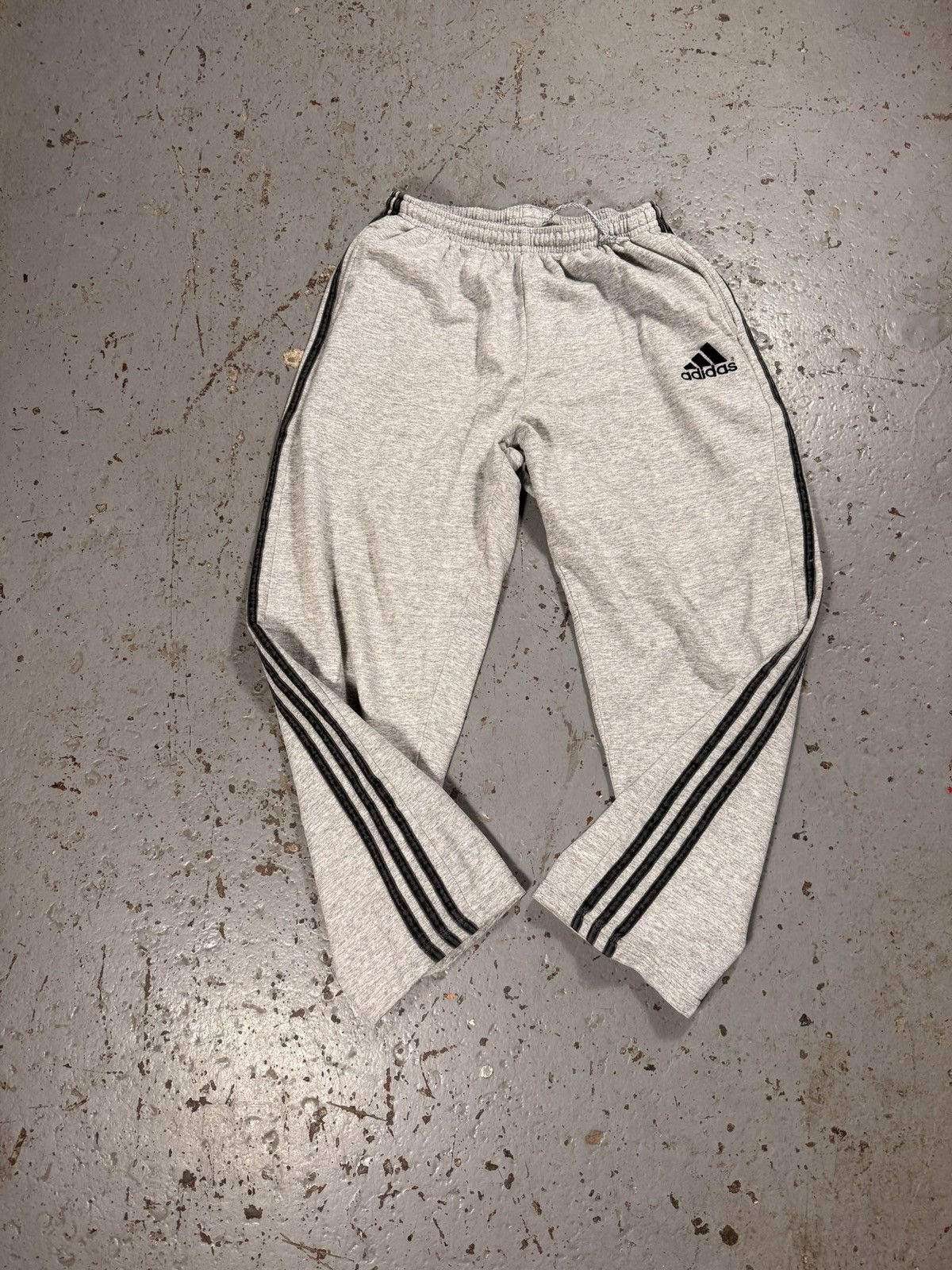 Adidas Vintage y2k Adidas Sweatpants Size US 30 / EU 46 - 3 Thumbnail