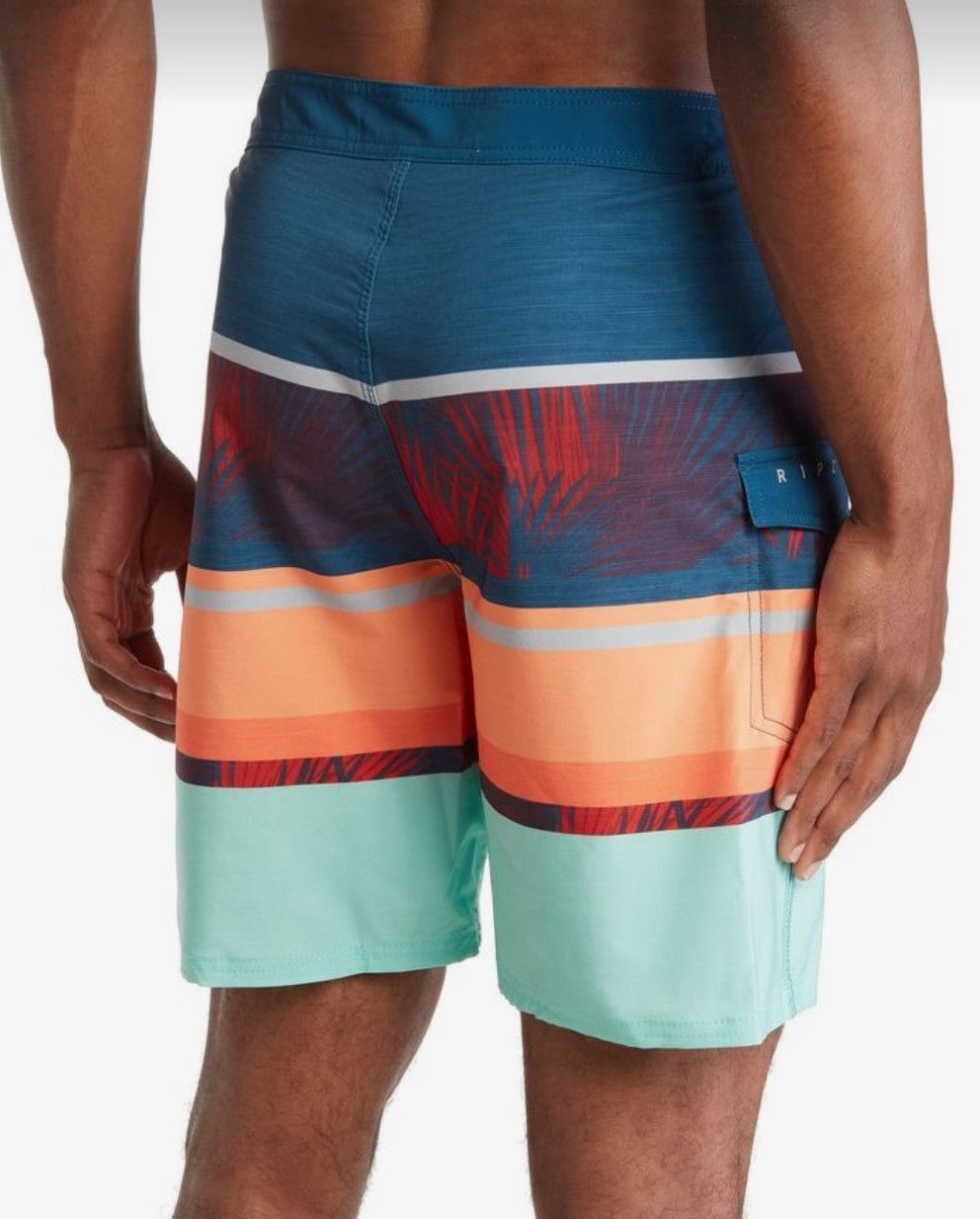 Rip Curl NWT Rip Curl‎ All Timer Stretch Board Shorts Stretch 36 Size US 36 / EU 52 - 3 Thumbnail
