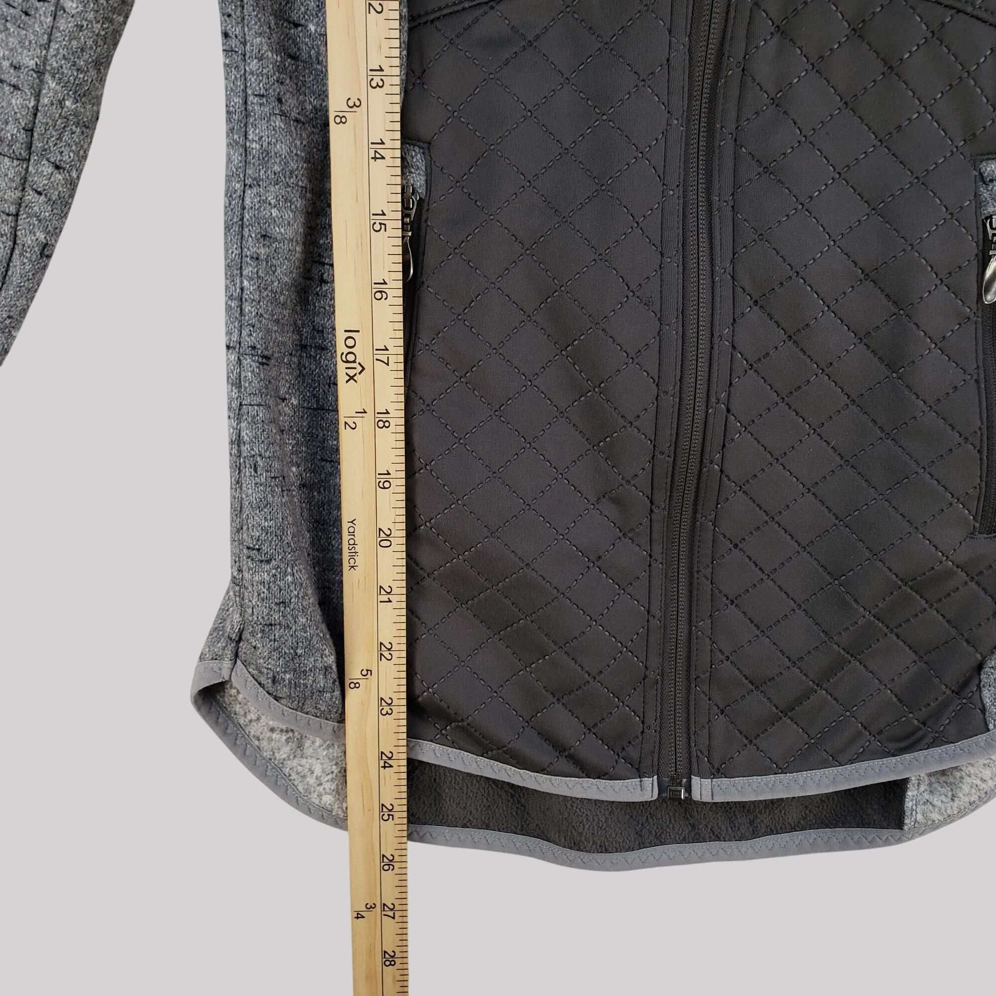 The North Face The North Face Heather Oaks FullZip Hoodie Womens XS Size XS / US 0-2 / IT 36-38 - 6 Thumbnail