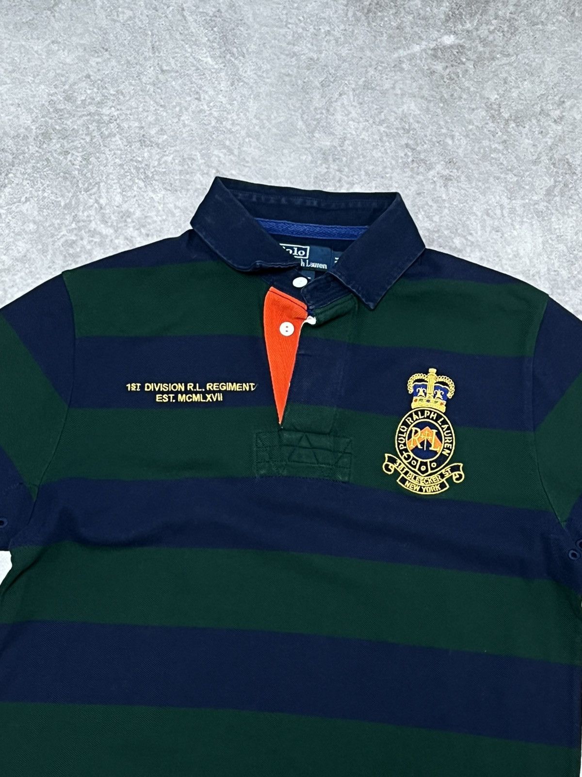 Polo Ralph Lauren Polo Ralph Lauren T-Shirt Size M Size US M / EU 48-50 / 2 - 2 Thumbnail