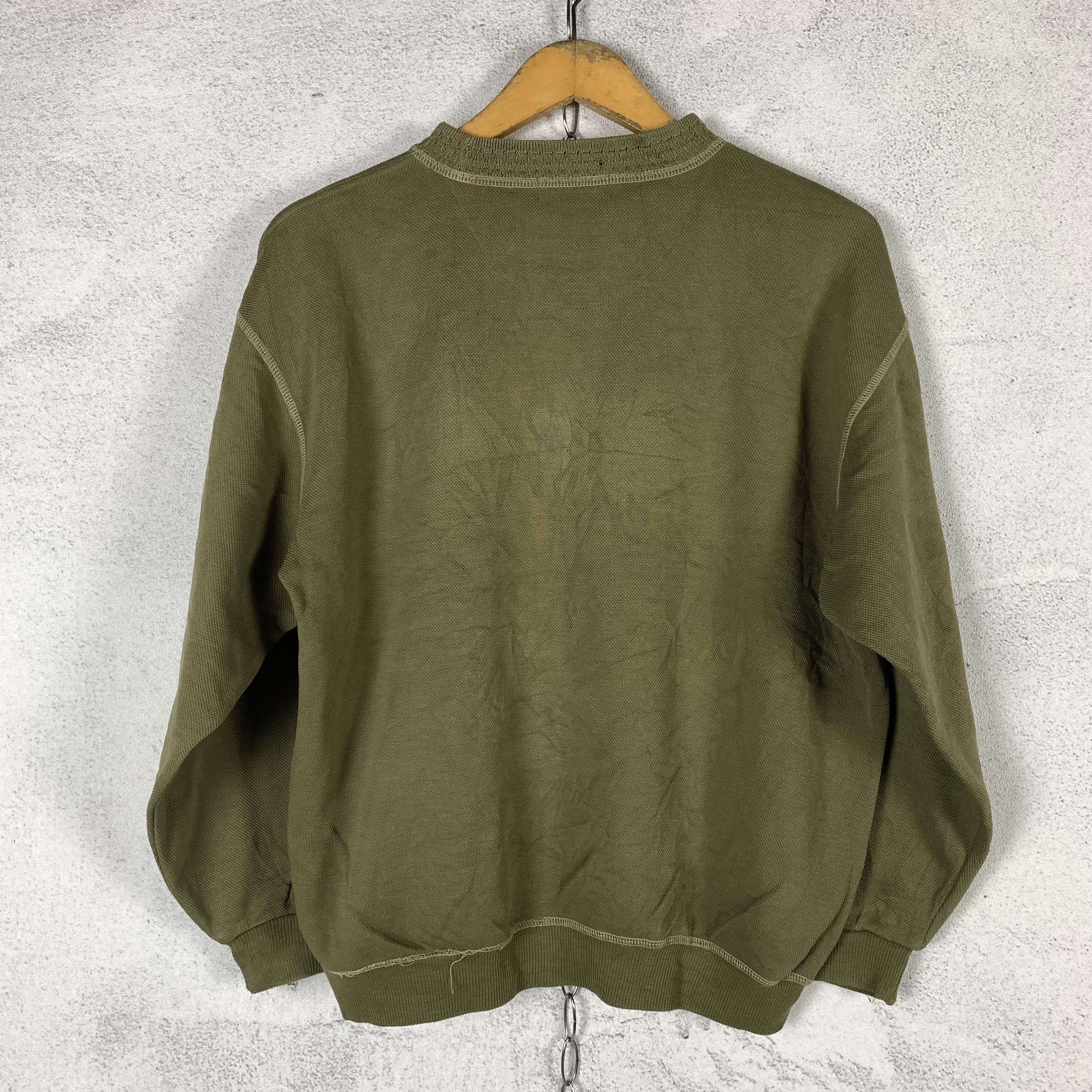 Vintage Vintage 90s Urban Sports Sweatshirt Crewneck Size US S / EU 44-46 / 1 - 3 Thumbnail