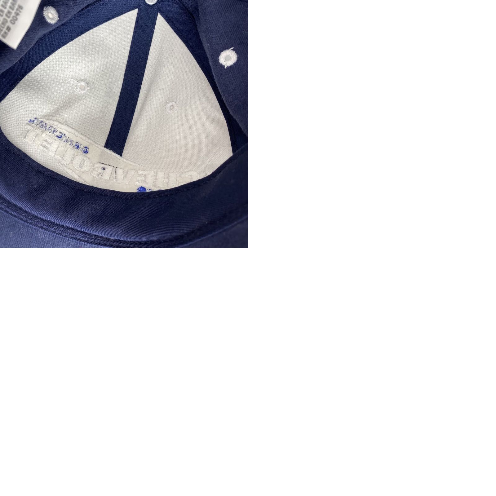 American Needle VINTAGE American Needle Chevrolet General Motors Adjustable Hat Blue Baseball Cap Men One Size Cotton Solid Cars Theme Size ONE SIZE - 9 Thumbnail