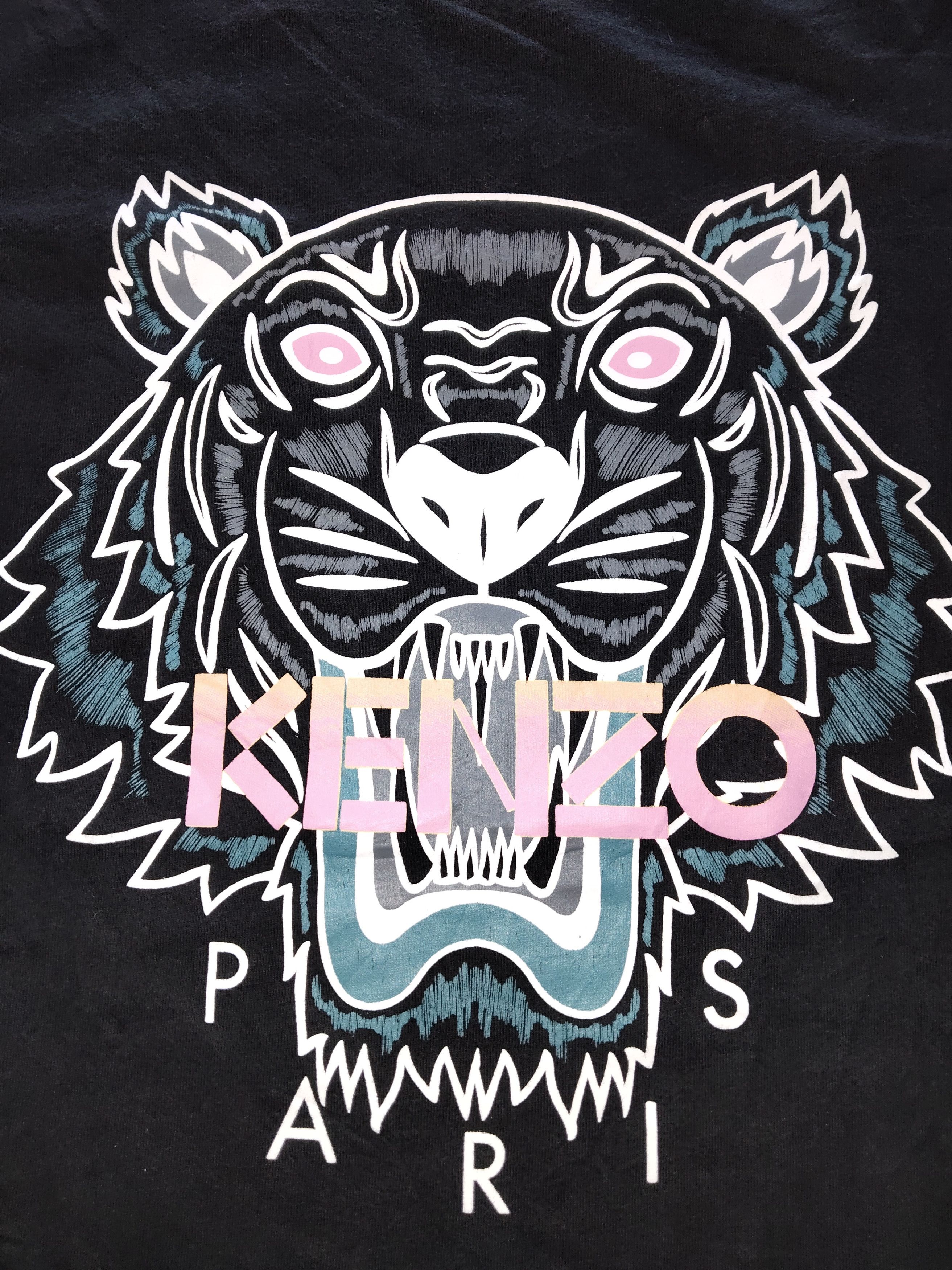Kenzo KENZO PARIS Shirt Size US S / EU 44-46 / 1 - 3 Thumbnail