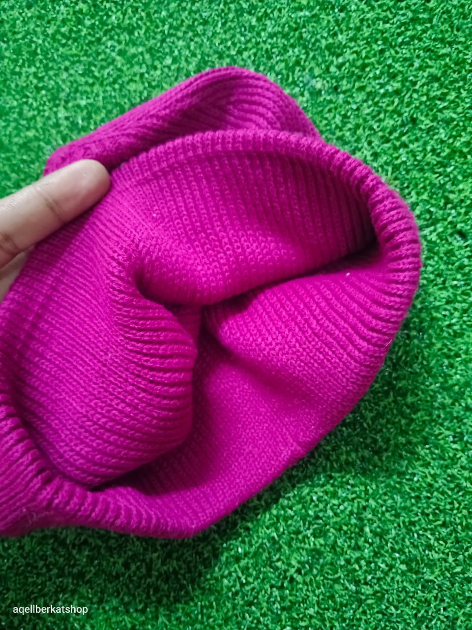 Journal Standard JOURNAL STANDARD Beanie Size ONE SIZE - 4 Thumbnail
