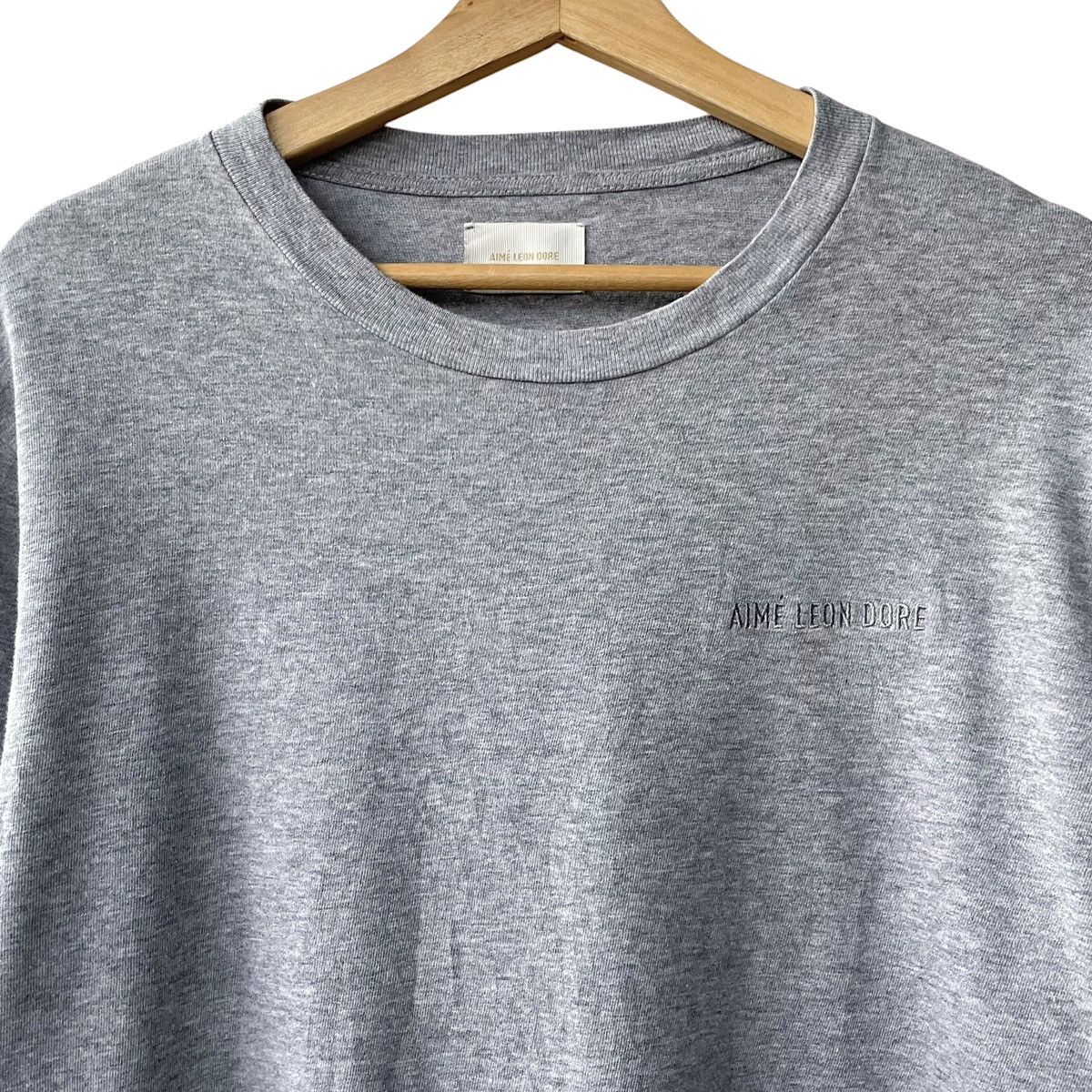 Aime Leon Dore Aimé Leon Dore New York Basic Small Logo Tee Size US M / EU 48-50 / 2 - 3 Thumbnail