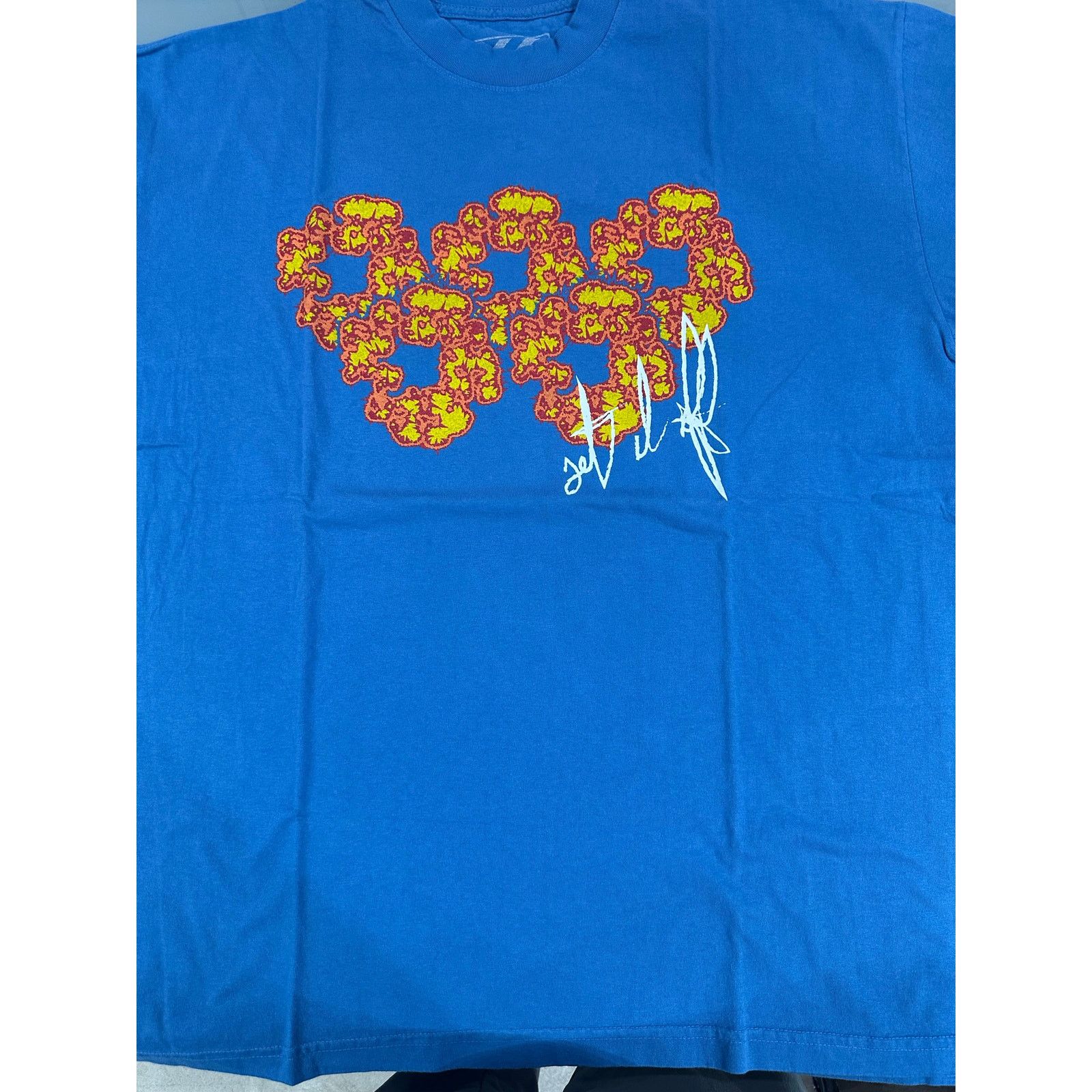 DENIM TEARS Denim Tears x Offset Set It Off #2 T-shirt (XL) Size XL / US 12-14 / IT 48-50 - 2 Thumbnail