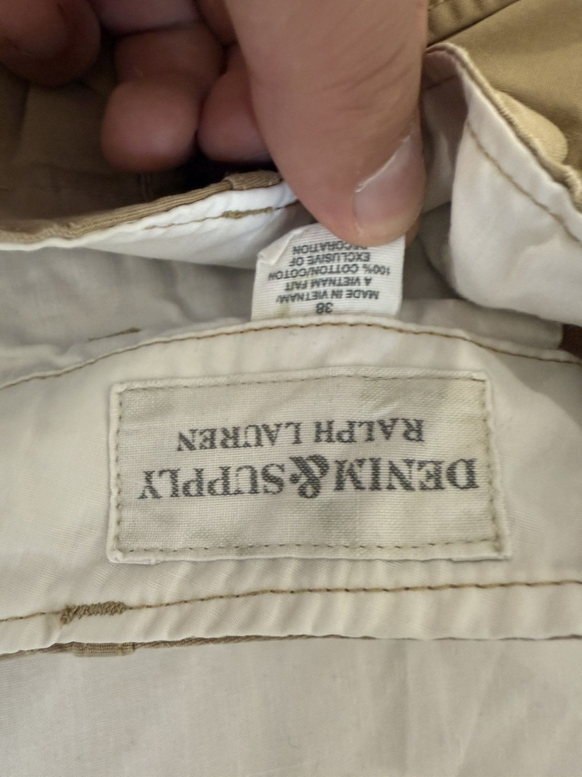 Denim & Supply Ralph Lauren Very nice Size US 38 / EU 54 - 4 Thumbnail