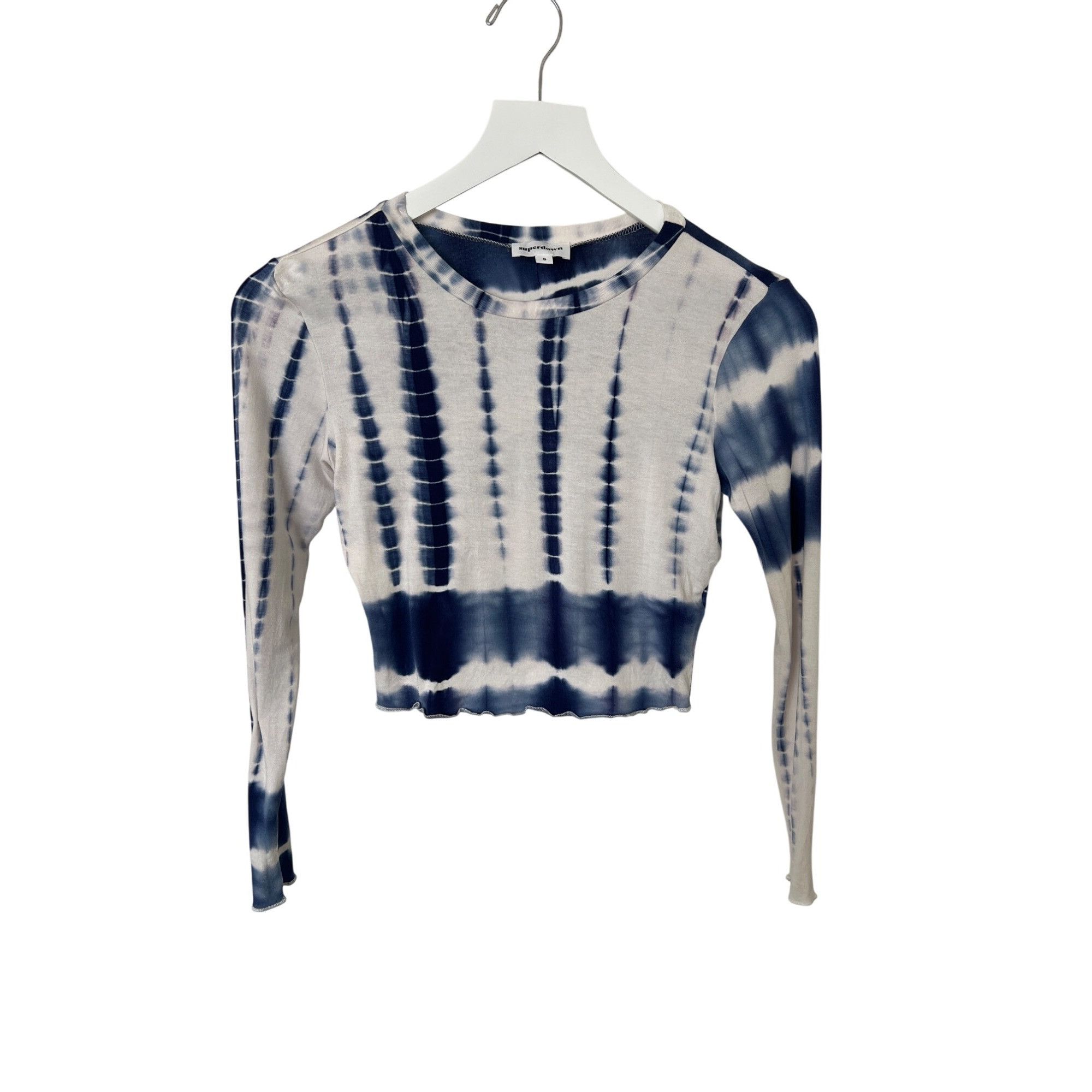 superdown Superdown Dawn Long Sleeve Top Size S / US 4 / IT 40 - 6 Thumbnail