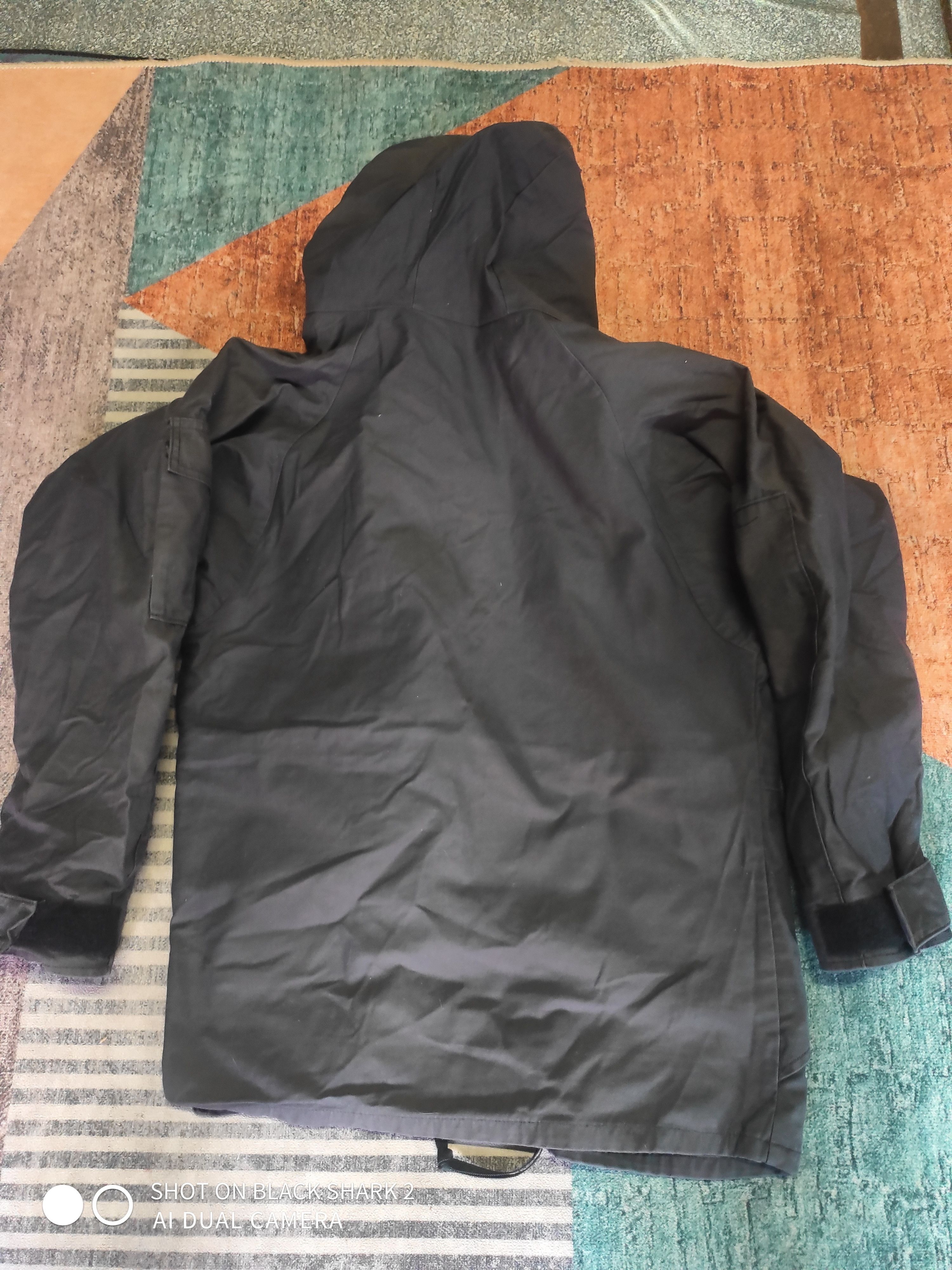 Alpha Industries Alpha Industries Parka Cold weather Size US M / EU 48-50 / 2 - 3 Thumbnail