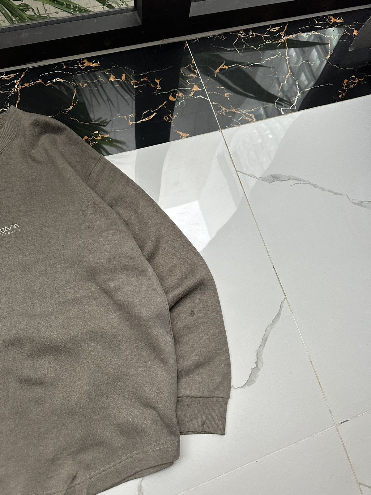 MCM × Vintage MCM LEGERE VINTAGE BIG LOGO LUXURY SWEATSHIRT Size US L / EU 52-54 / 3 - 4 Thumbnail