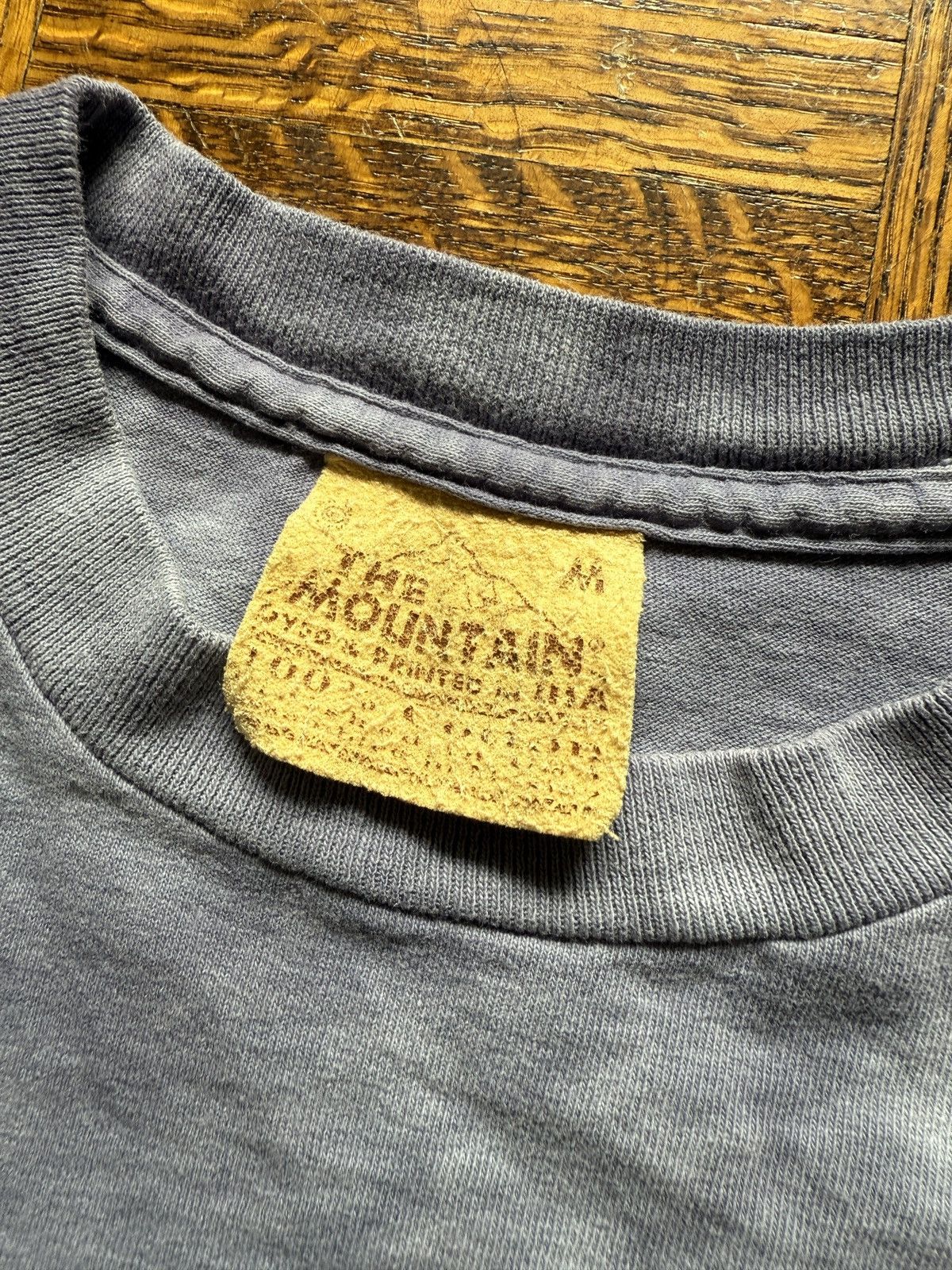 The Mountain Vintage Y2K The Mountain Cat Graphic Tee Size US M / EU 48-50 / 2 - 3 Thumbnail