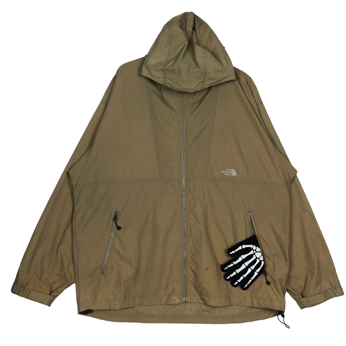The North Face 🔥90’s The North Face Survival Chore Jacket Hoodie Hunting Size US XXL / EU 58 / 5 - 2 Thumbnail