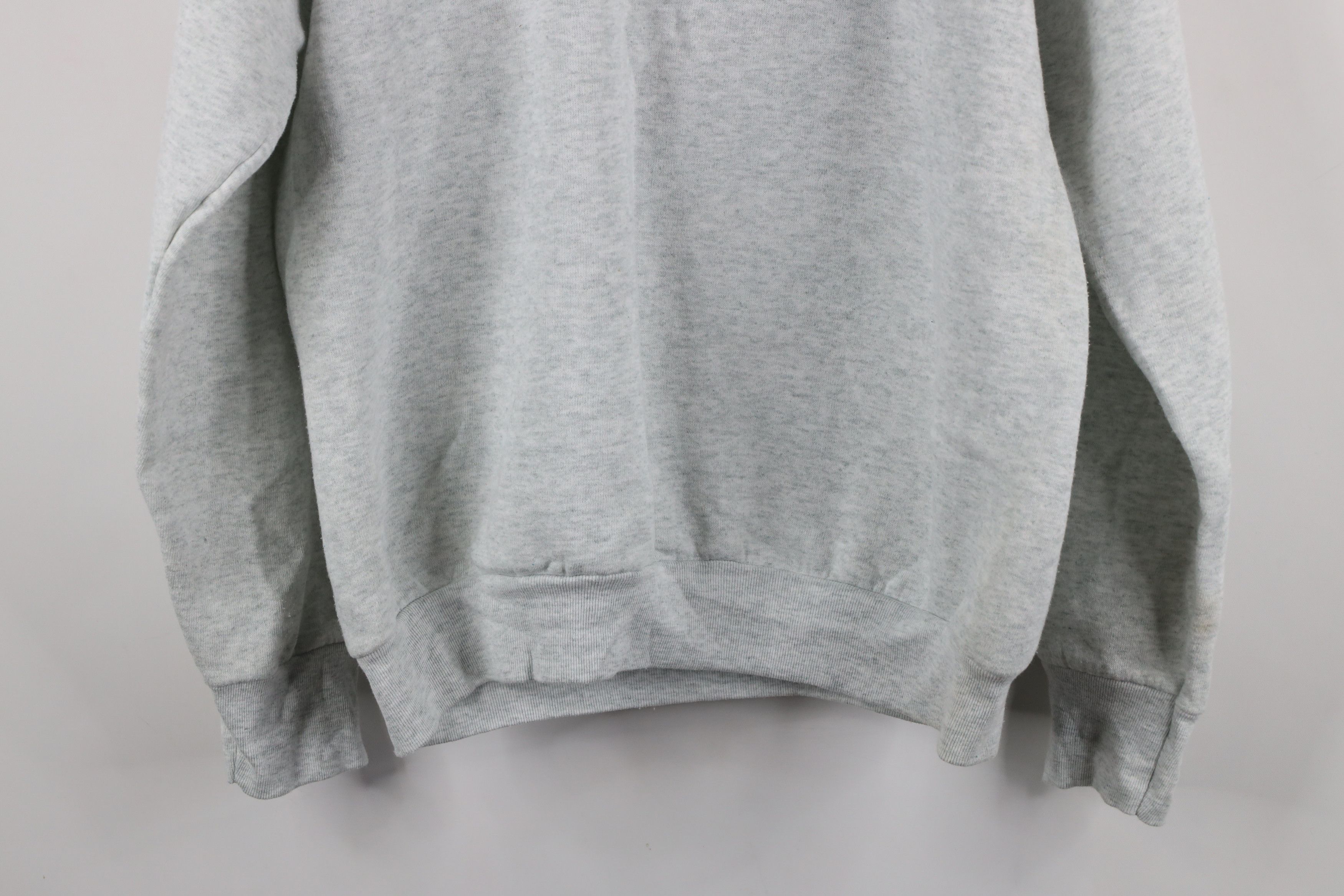 Vintage Vintage 90s Ballreich Potato Chips Crewneck Sweatshirt USA Size US L / EU 52-54 / 3 - 9 Thumbnail