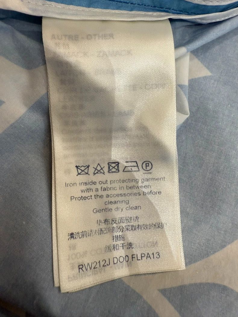 Louis Vuitton Louis Vuitton Gradient presbyopic jumpsuit Size 35" - 4 Thumbnail