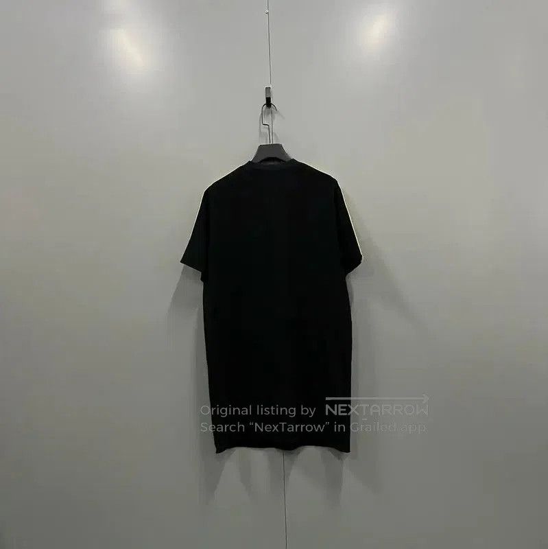 Kenzo KENZO Summer Black Cotton Short Dress . Size M / US 6-8 / IT 42-44 - 2 Thumbnail