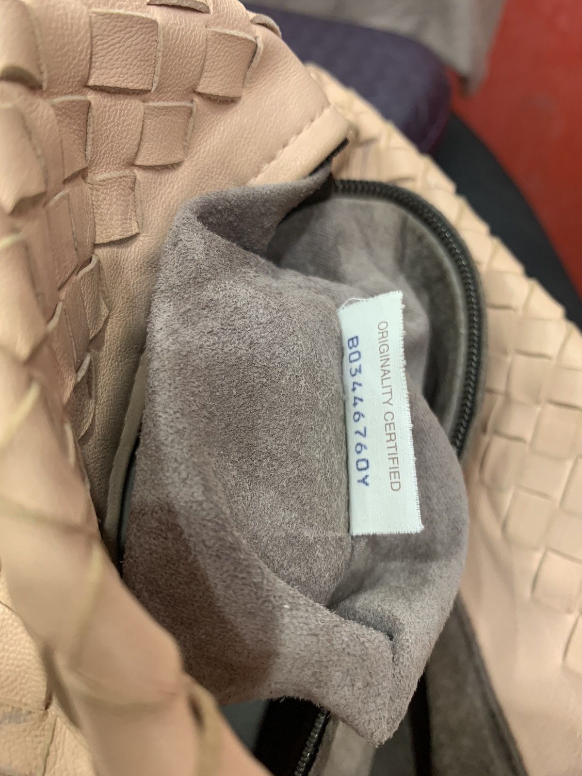 Bottega Veneta Authentic Bottega Veneta Bag Size ONE SIZE - 13 Thumbnail