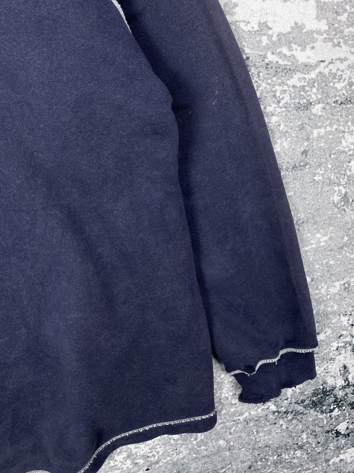 New York Yankees Vintage New York Yankees Faded Sweatshirts Size US M / EU 48-50 / 2 - 5 Thumbnail