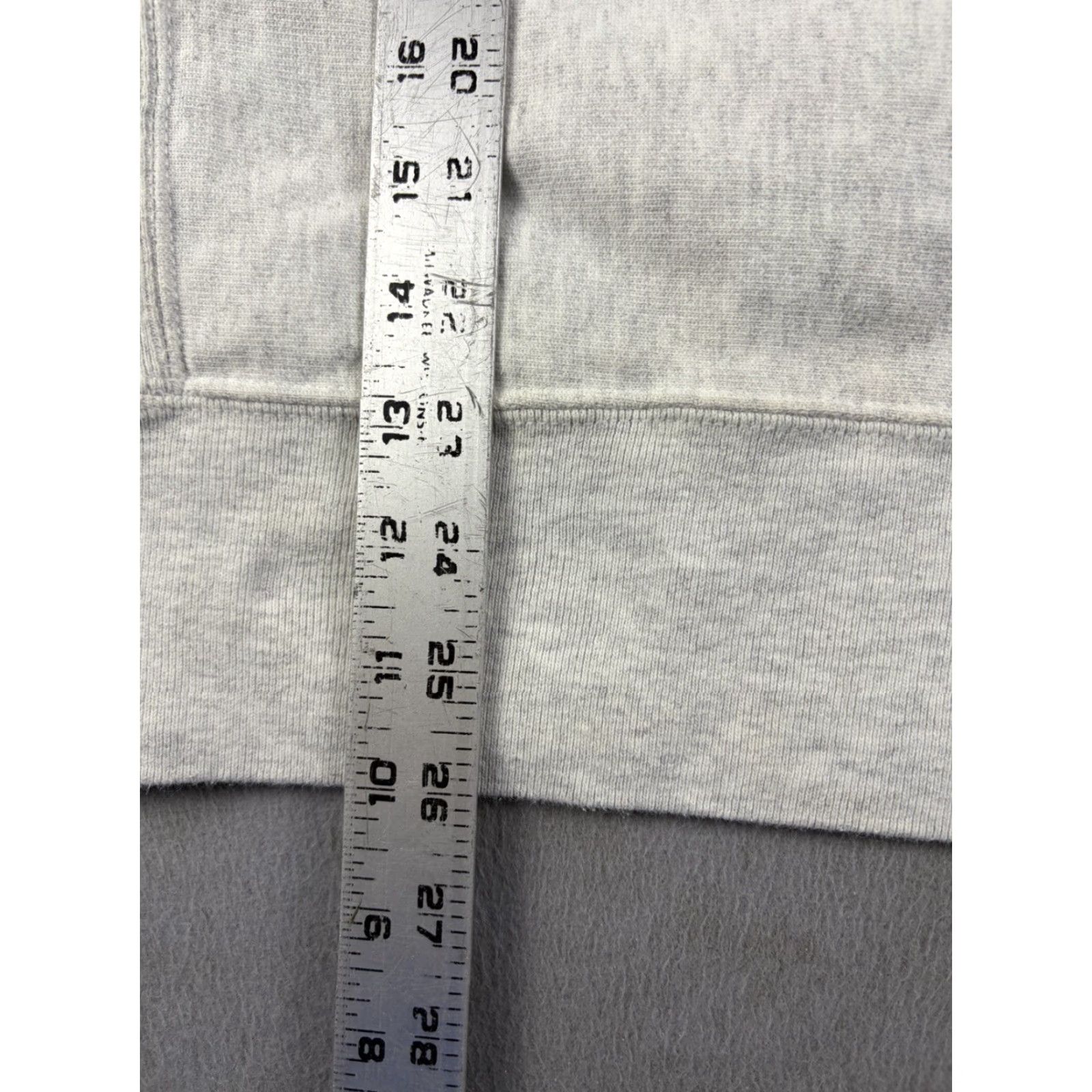 Champion VINTAGE Champion Reverse Weave Sweatshirt Men S Gray Boston College Eagles Pullover Knit Cotton Logo Solid Reversible Updated Size US S / EU 44-46 / 1 - 8 Thumbnail