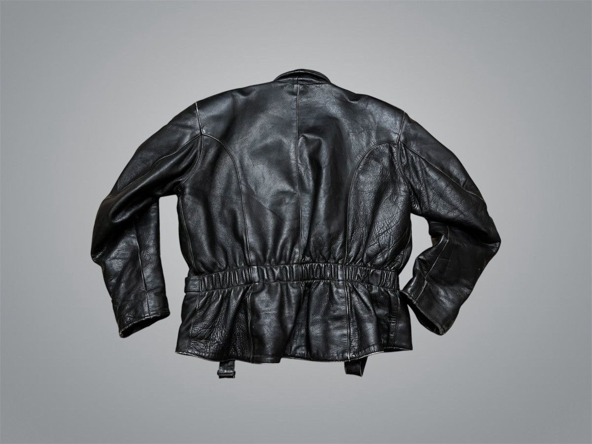 Other Harro Biker Collection 2000 Vintage Leather Jacket (XXL) Size US XXL / EU 58 / 5 - 7 Thumbnail