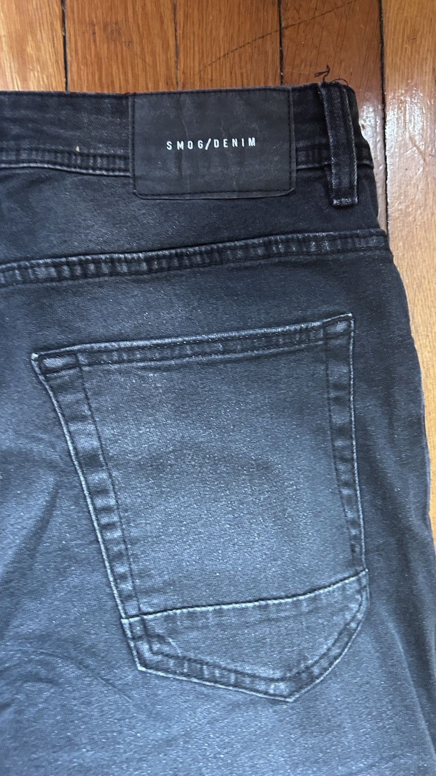 Smoke Rise Black jeans Size US 32 / EU 48 - 4 Thumbnail