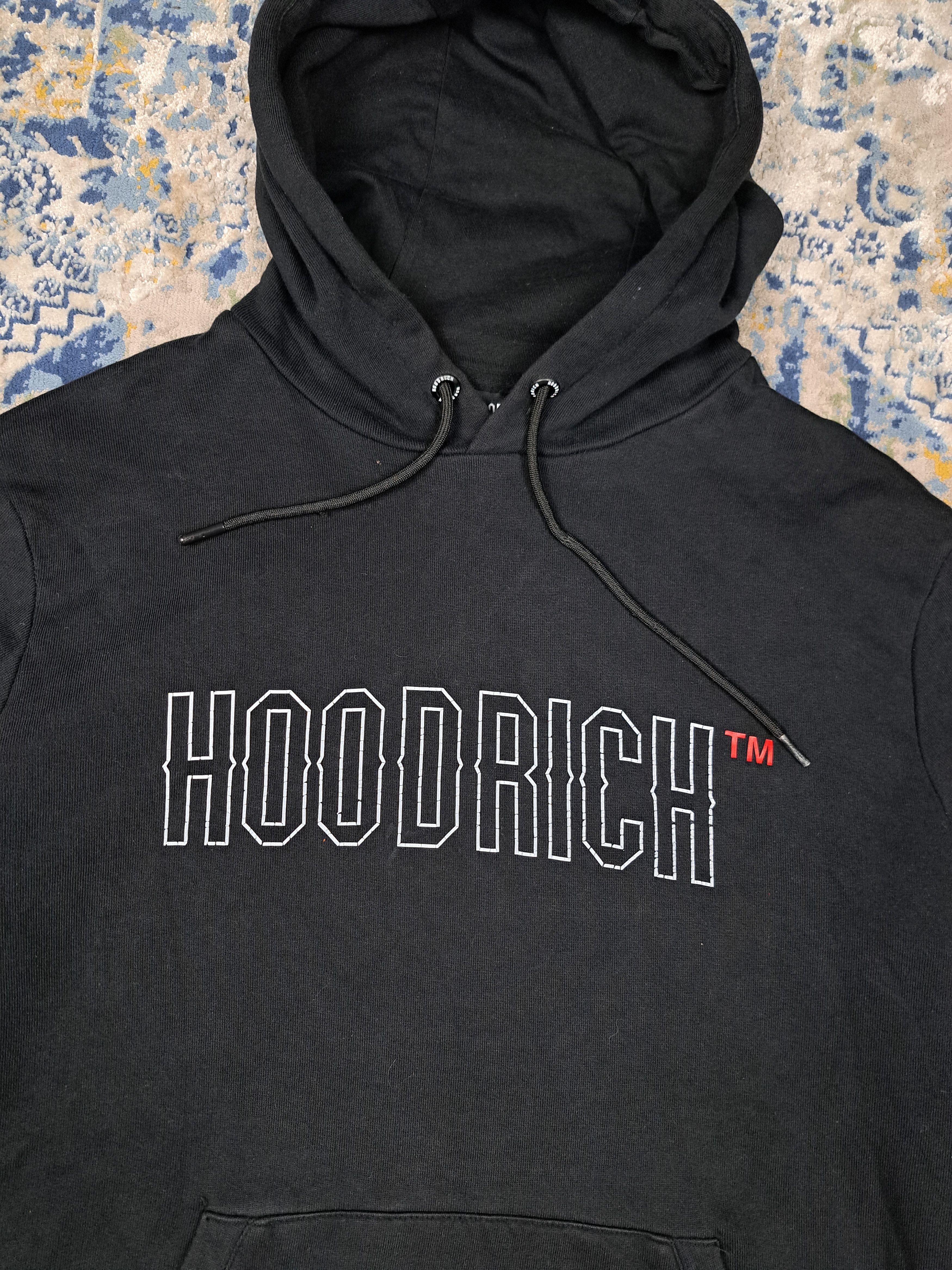 Hoodrich Hoodrich Secret Pocket From Nothing To Something Hoodie Size US L / EU 52-54 / 3 - 2 Thumbnail