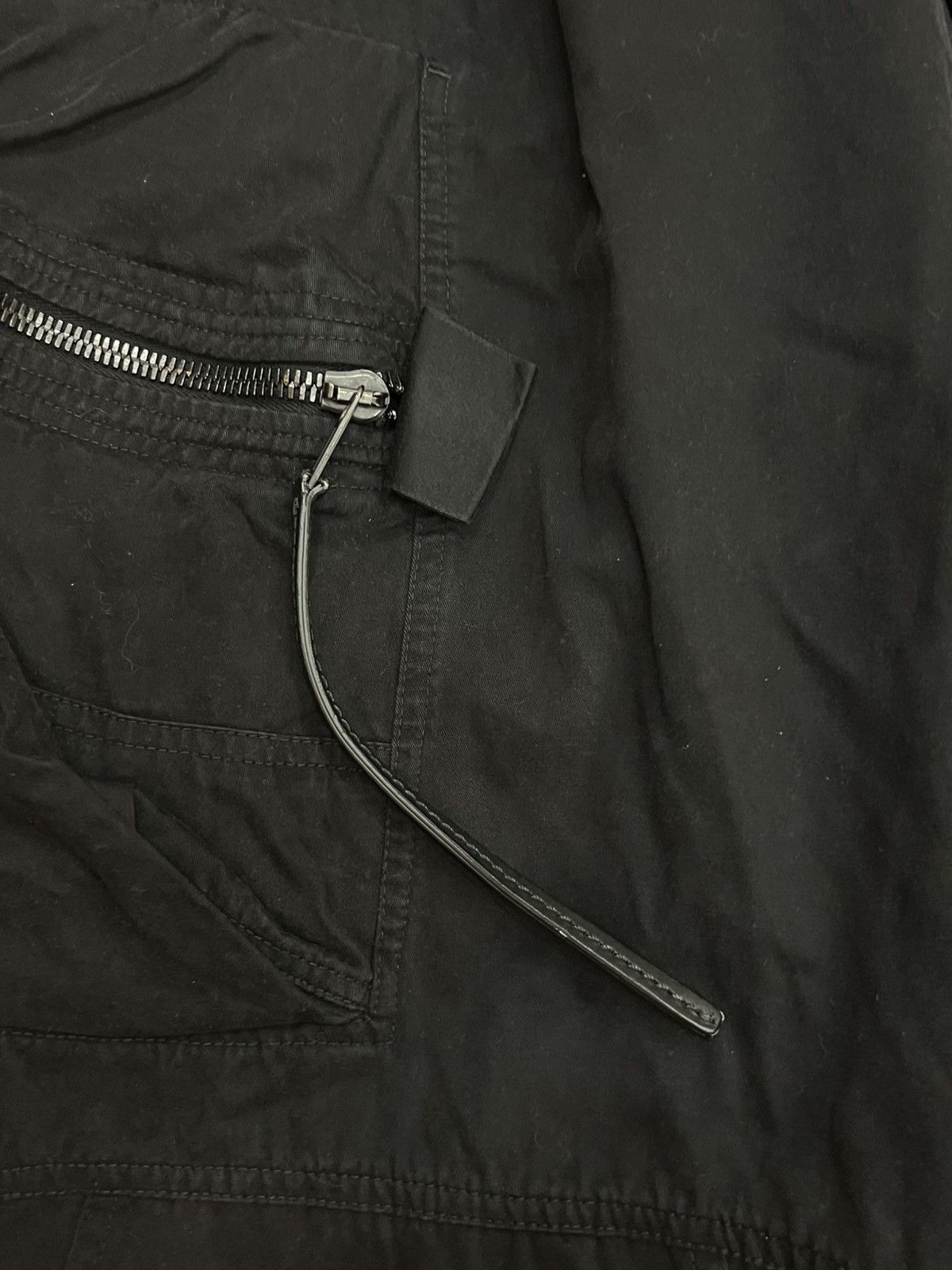 Rick Owens Rick owens 16fw mastodon moleskin pannier pants Size US 30 / EU 46 - 3 Thumbnail
