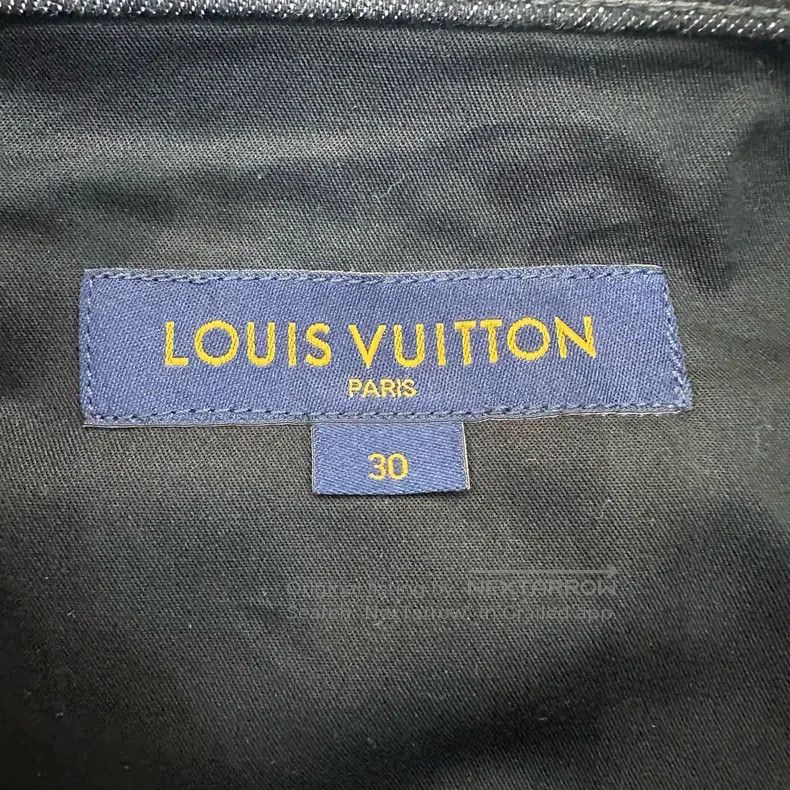 Louis Vuitton Louis Vuitton Dark grain full print pants Size US 30 / EU 46 - 4 Thumbnail