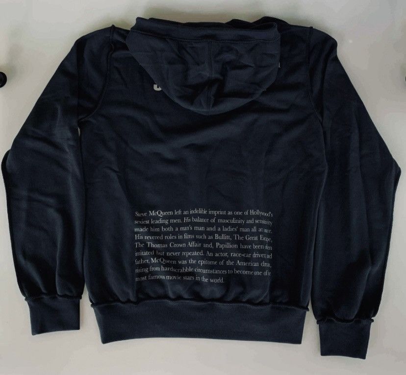 Dolce & Gabbana Dolce and Gabbana 🇮🇹 Icons x Steve McQueen LE Hoodie 54 NWT Size US L / EU 52-54 / 3 - 3 Thumbnail