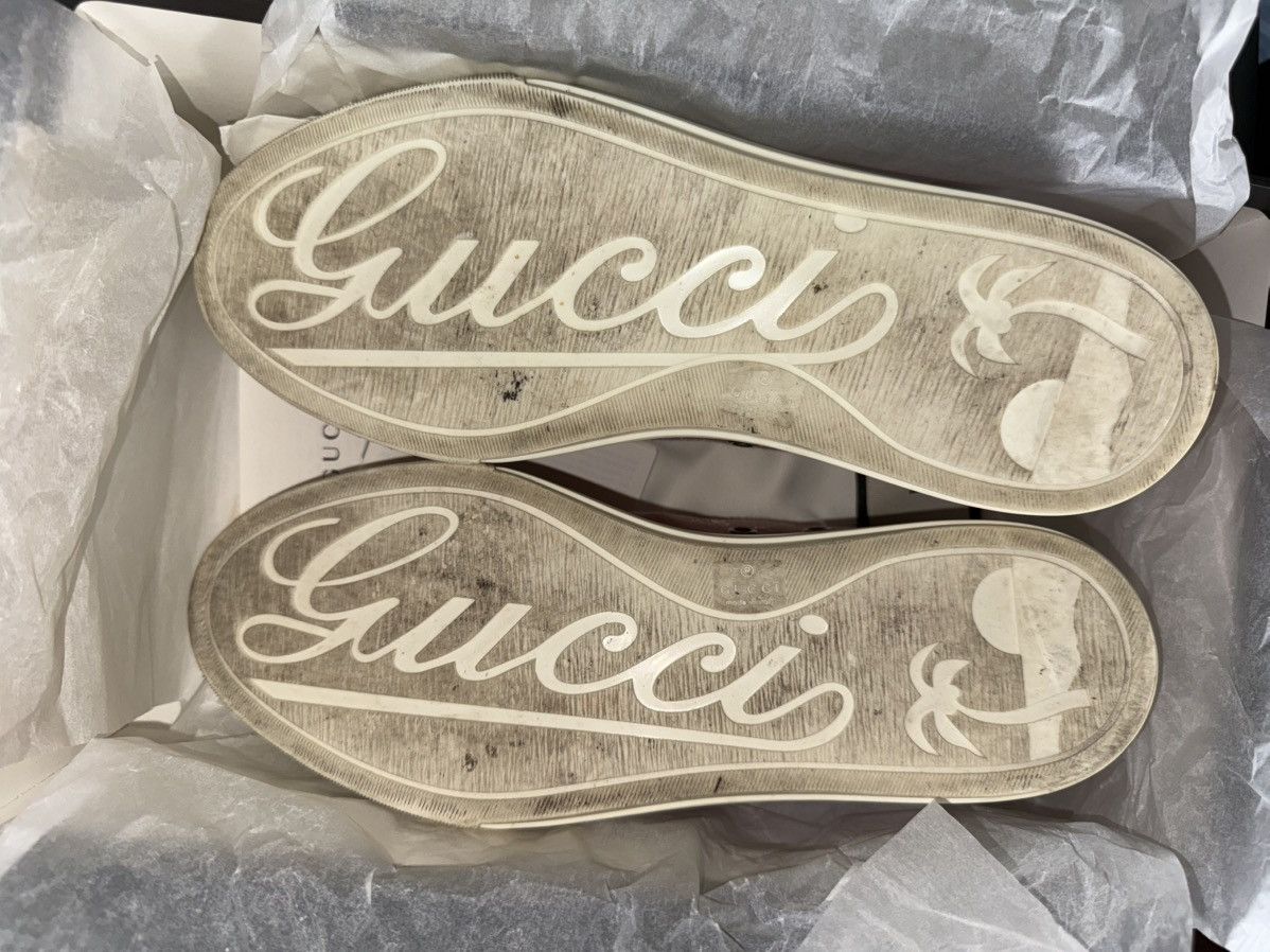 Gucci Gucci Low-top’s (Women’s) Size US 7 / IT 37 - 9 Thumbnail