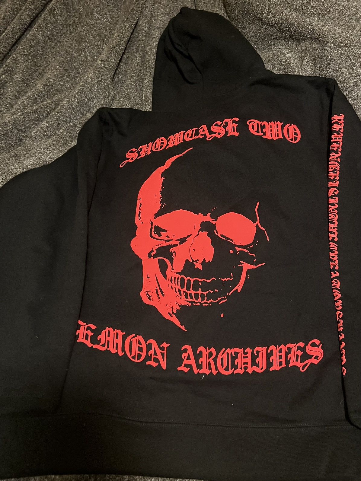 Revenge REVENGE ARCHIVE HOODIE Size US S / EU 44-46 / 1 - 2 Thumbnail