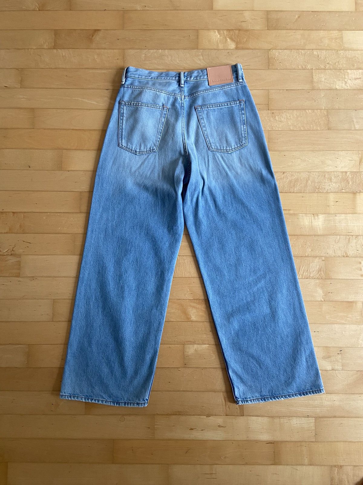Acne Studios Acne Studios 1981M Jeans Size 46 Size US 30 / EU 46 - 2 Thumbnail