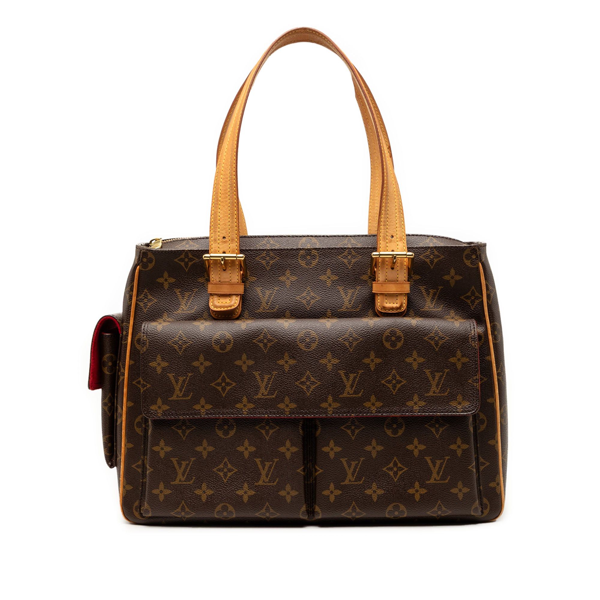 Louis Vuitton Monogram Multipli Cite Size ONE SIZE - 1 Thumbnail