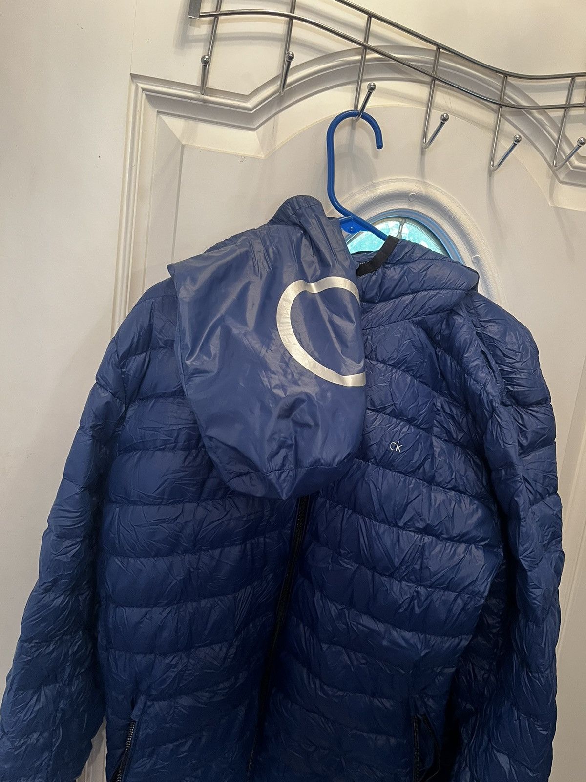 Calvin Klein Calvin Klein lightweight puffer Size US XL / EU 56 / 4 - 3 Thumbnail