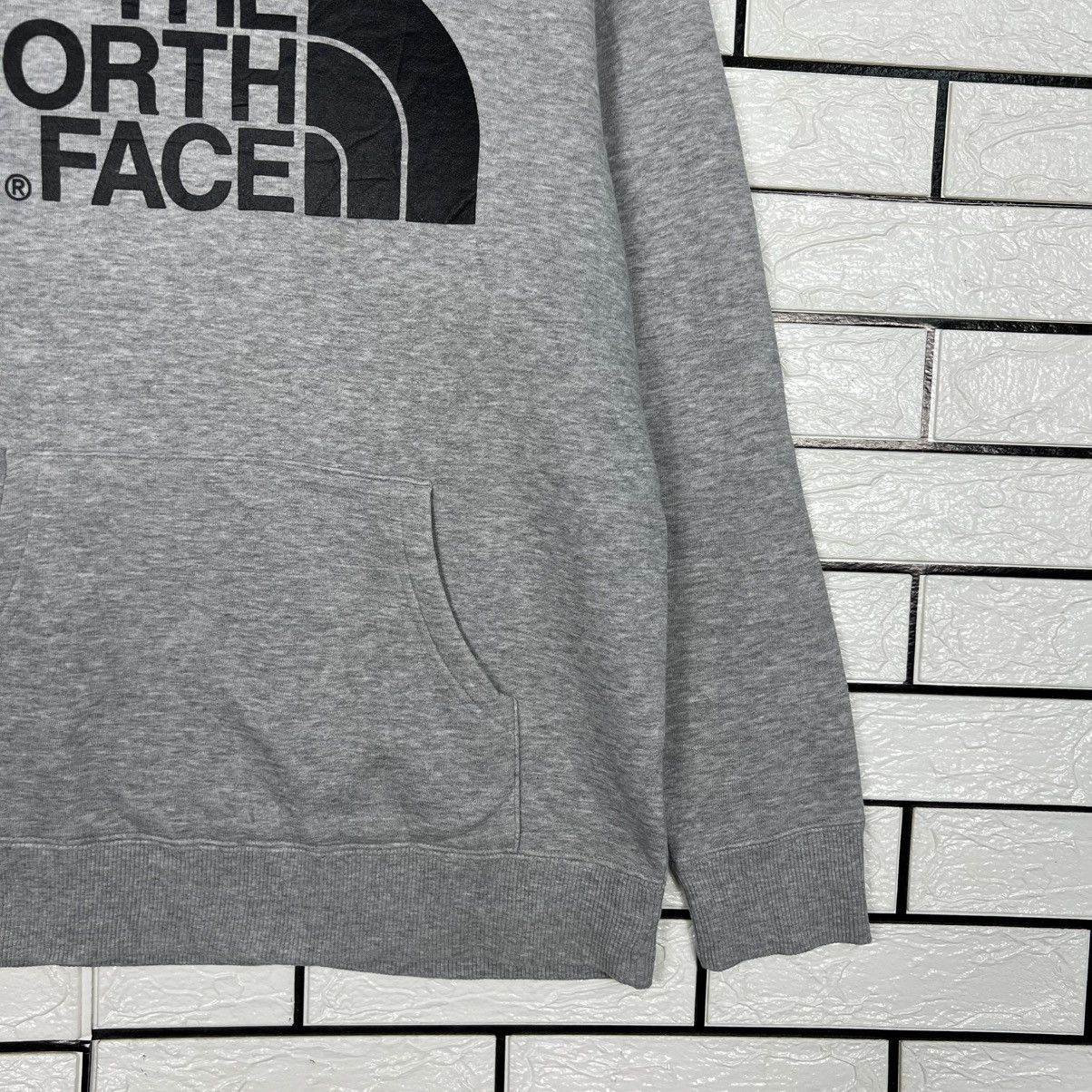 The North Face THE NORTH FACE Big Logo Pullover Hoodies #4235-C193 Size US M / EU 48-50 / 2 - 6 Thumbnail