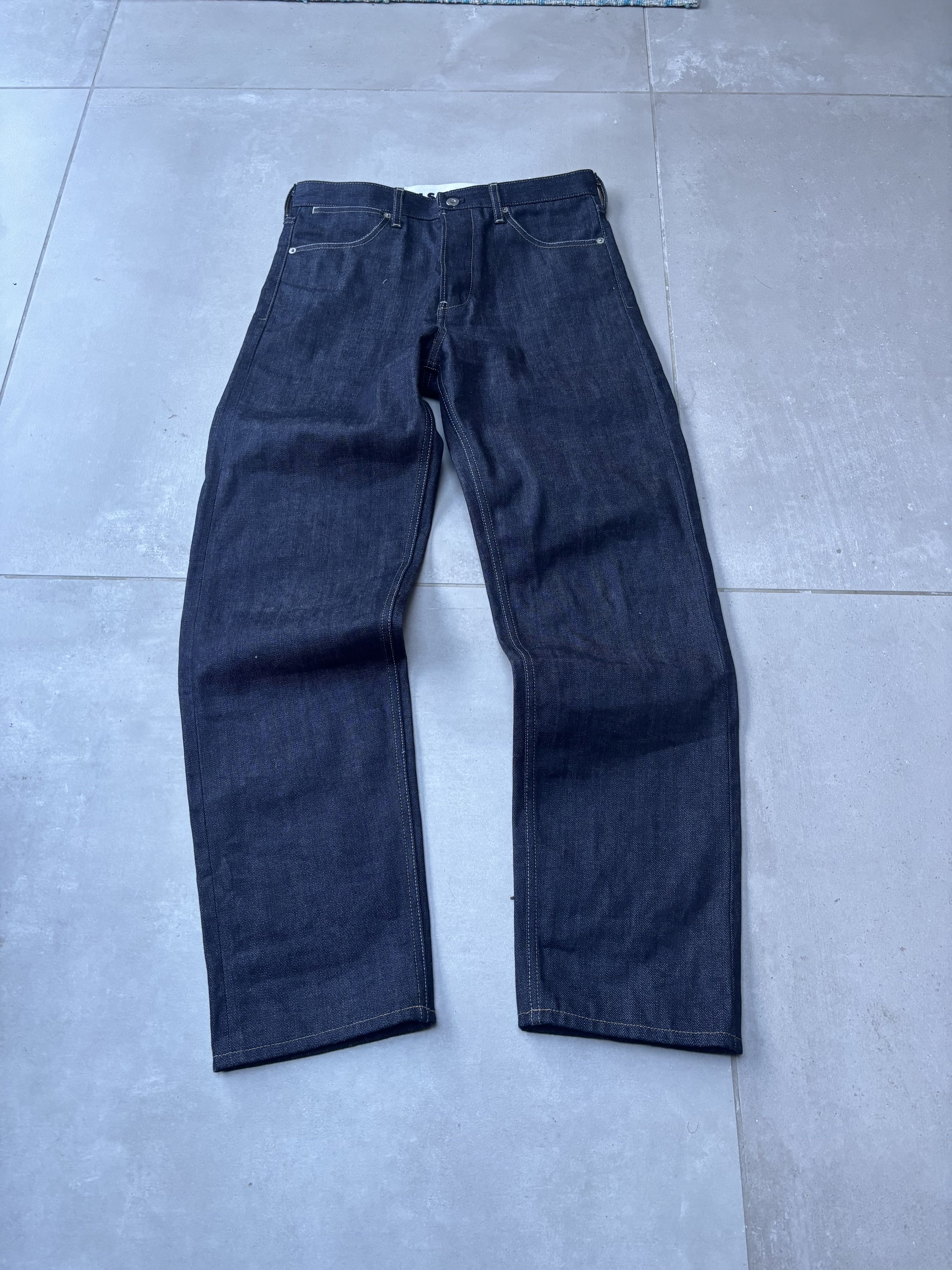 Jil Sander Jil Sander + Denim Size US 29 - 1 Thumbnail