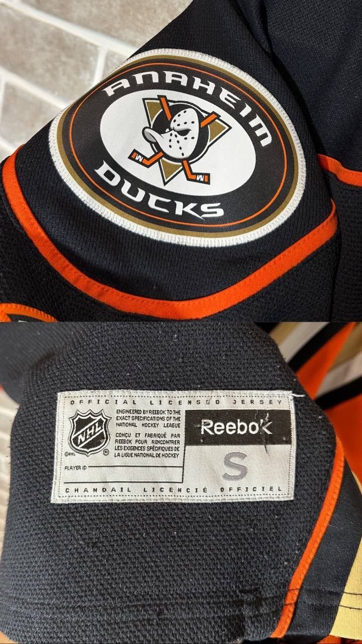 NHL × Reebok Reebok NHL Anaheim Ducks Jersey shirt Corey Perry #10 2015 Size US S / EU 44-46 / 1 - 8 Thumbnail