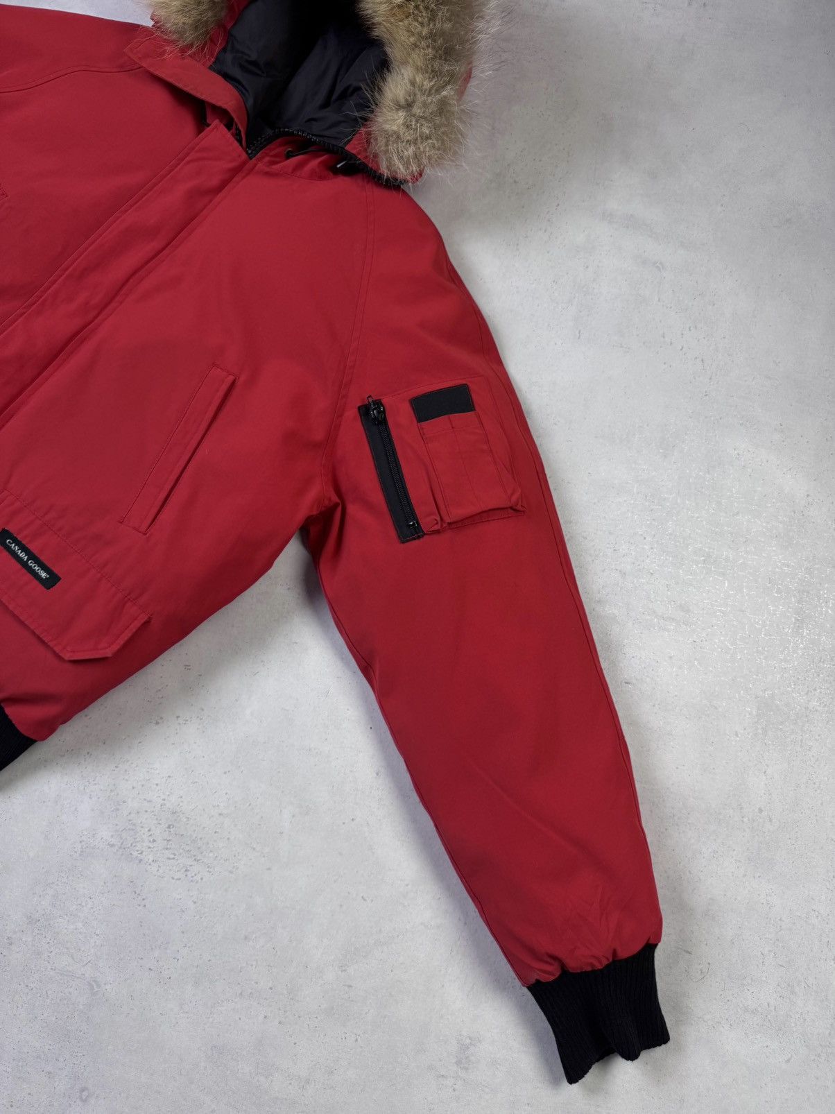 Canada Goose Canada Goose Chilliwack Bomber Size US M / EU 48-50 / 2 - 7 Thumbnail