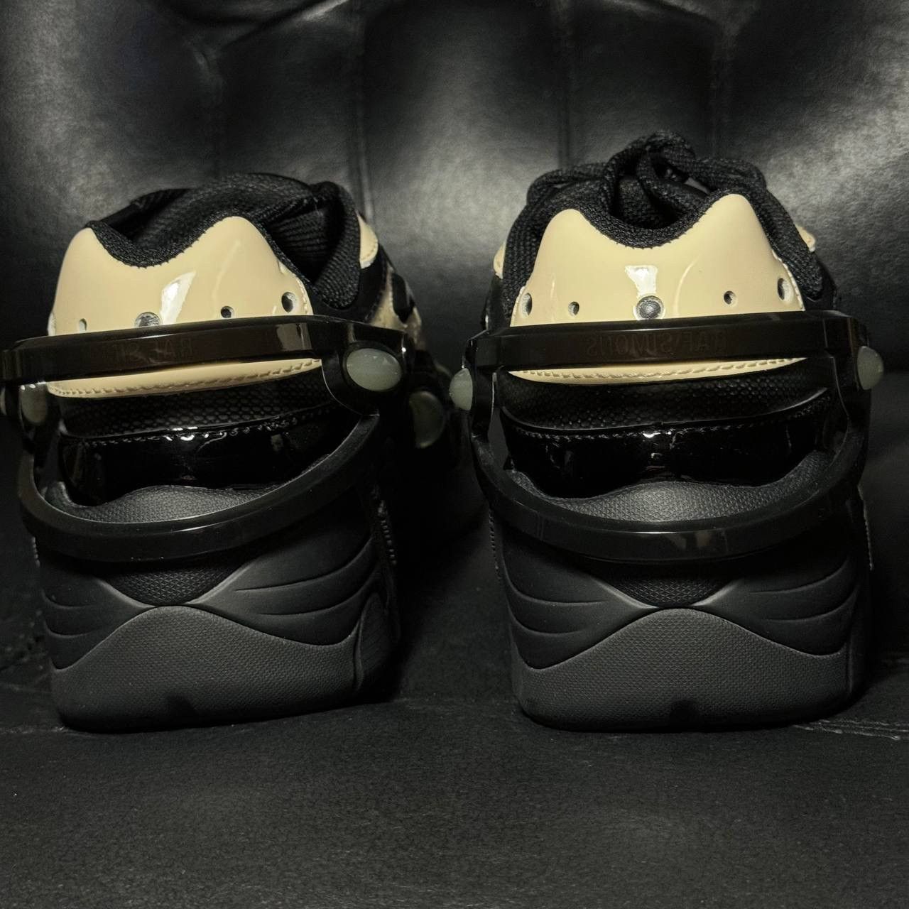 Raf Simons 37 Raf Simons cylon 21 Black Cream Size US 7 / IT 37 - 2 Thumbnail