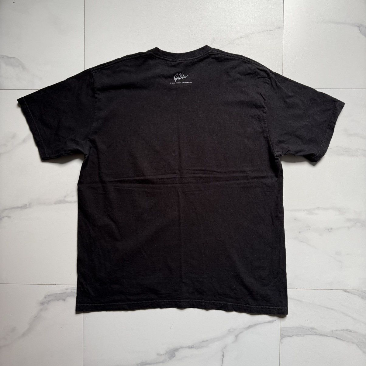 Supreme Supreme FW22 Dylan Black T-Shirt Size US XL / EU 56 / 4 - 3 Thumbnail