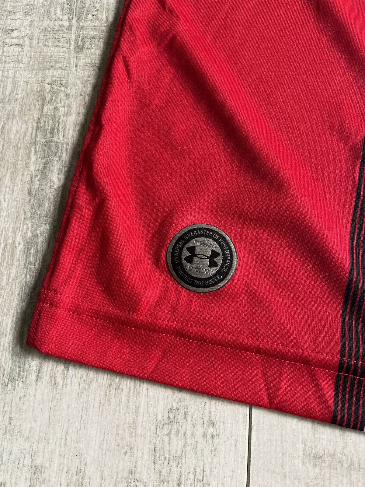 Under Armour Under Armour FC Southampton 2017/2018 Home Football Shirt Size US L / EU 52-54 / 3 - 5 Thumbnail