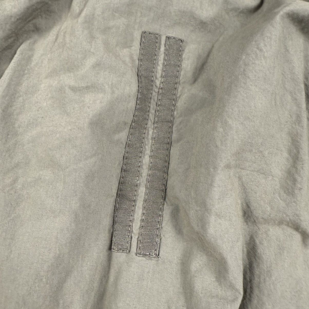 Rick Owens Rick Owens DRKSHDW Woven Padded Jacket Outershirt Size US S / EU 44-46 / 1 - 6 Thumbnail