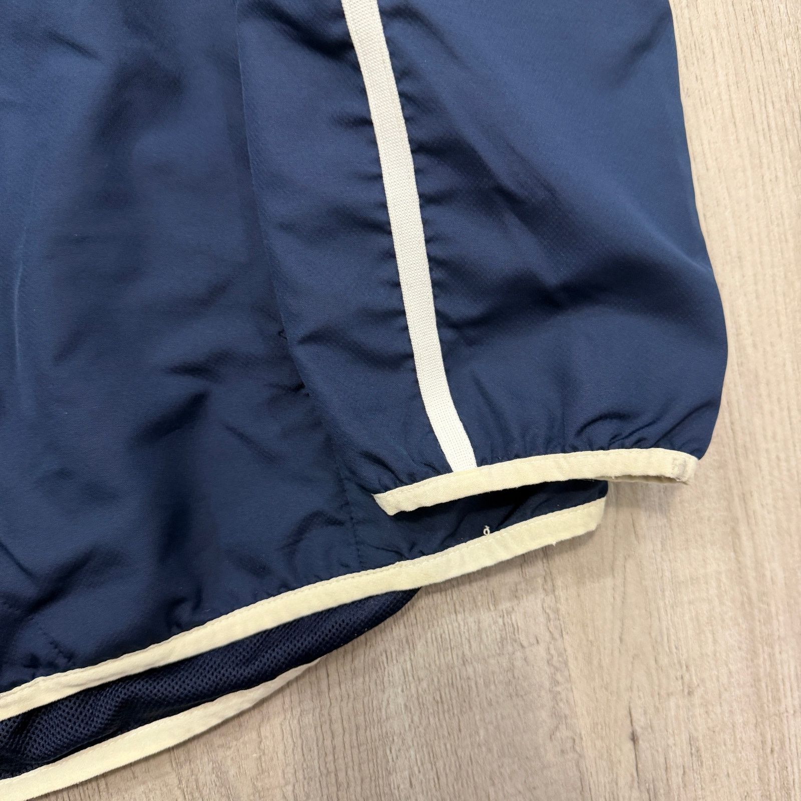 Adidas Adidas Notre Dame Fighting Irish 1/4 Zip Pullover Medium Size US M / EU 48-50 / 2 - 5 Thumbnail
