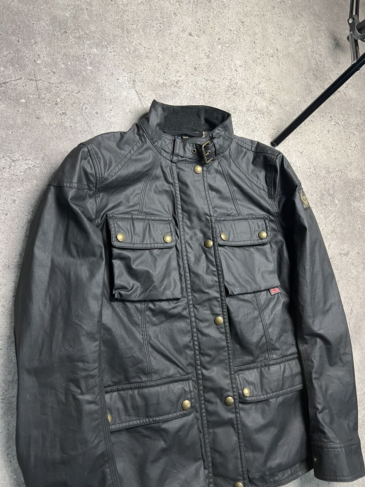 Belstaff Belstaff Roadmaster Jacket with Quilted Removable Vest Size US S / EU 44-46 / 1 - 3 Thumbnail