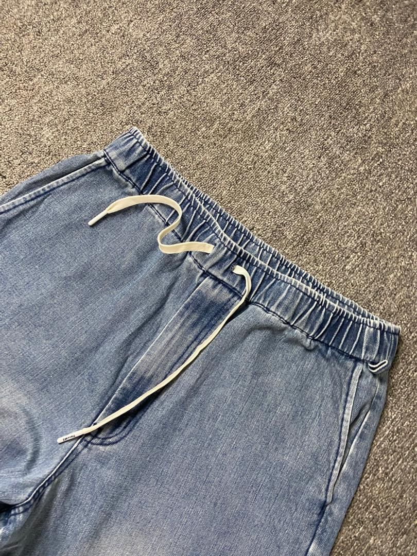 Thrasher Thrasher Double Knee Baggy Jeans (197) Size US 32 / EU 48 - 15 Thumbnail