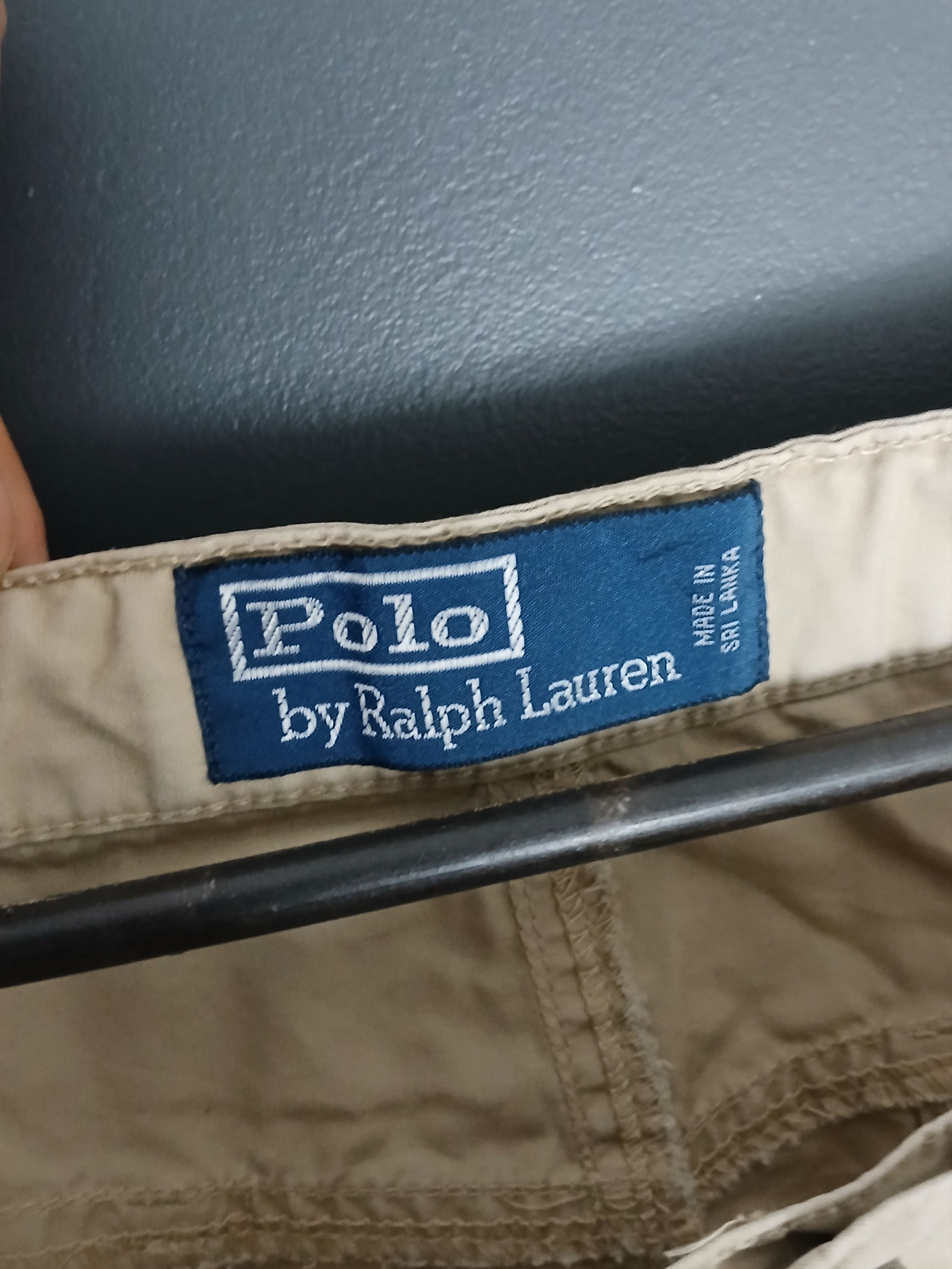 Polo Ralph Lauren × Ralph Lauren Polo Ralph Lauren Cargo Pants Size US 32 / EU 48 - 13 Thumbnail