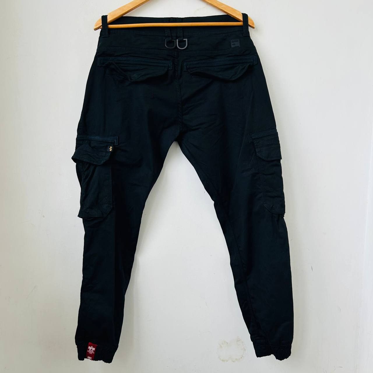 Alpha Industries alpha industries utility pant #266 Size US 32 / EU 48 - 2 Thumbnail