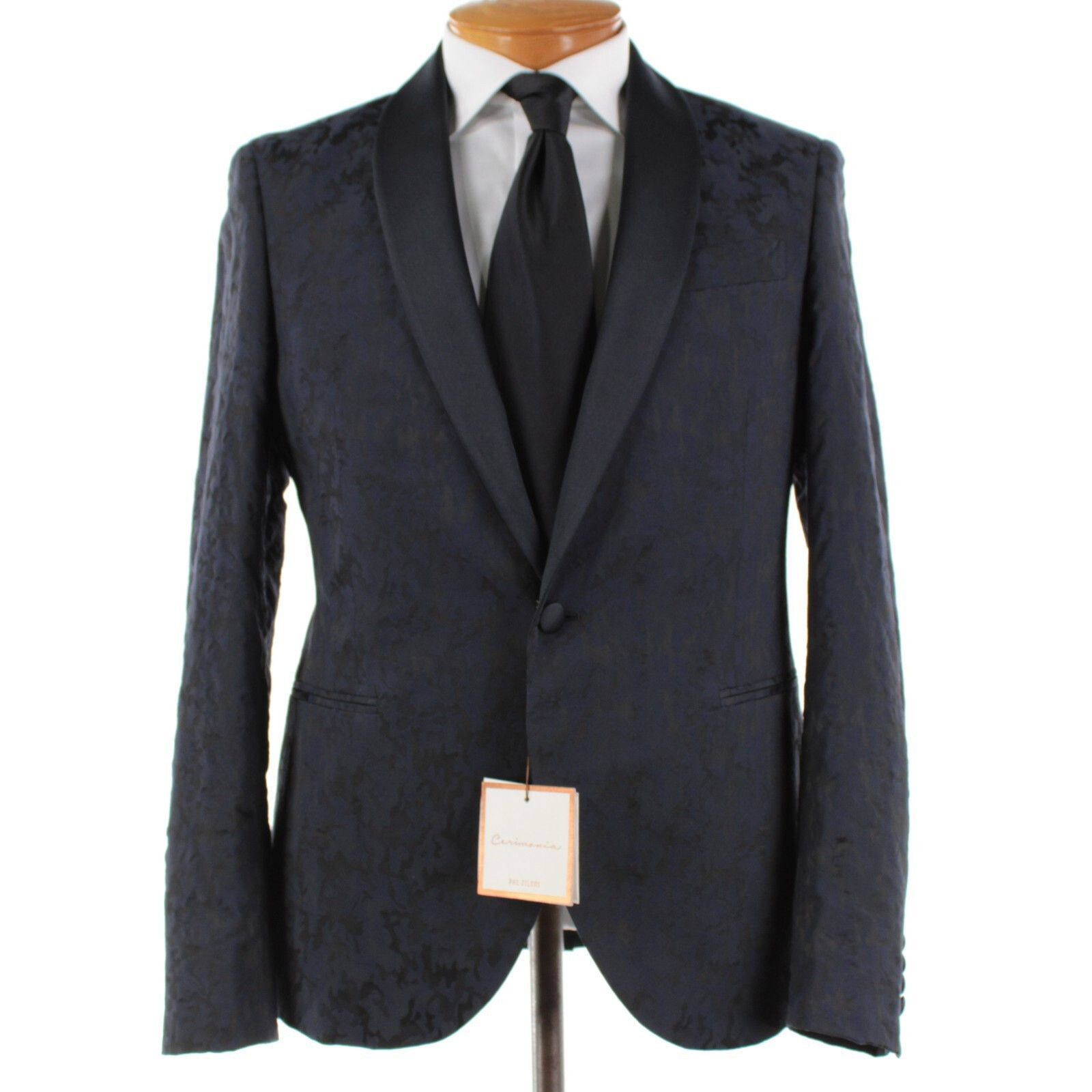 Pal Zileri Pal Zileri Cerimonia NWT Dinner Jacket Size 50R 40R US In Te Size 40R - 1 Thumbnail