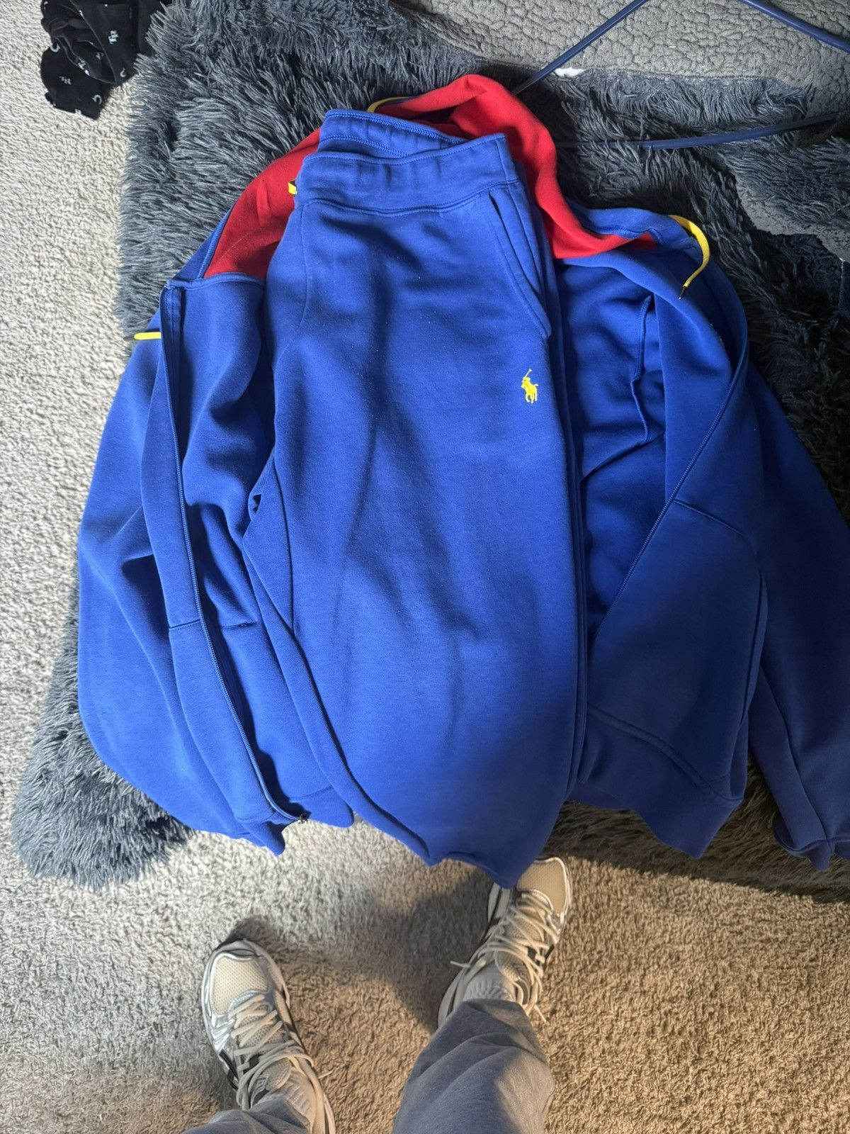 Polo Ralph Lauren Ralph Lauren polo swetsuit set Size US S / EU 44-46 / 1 - 2 Thumbnail