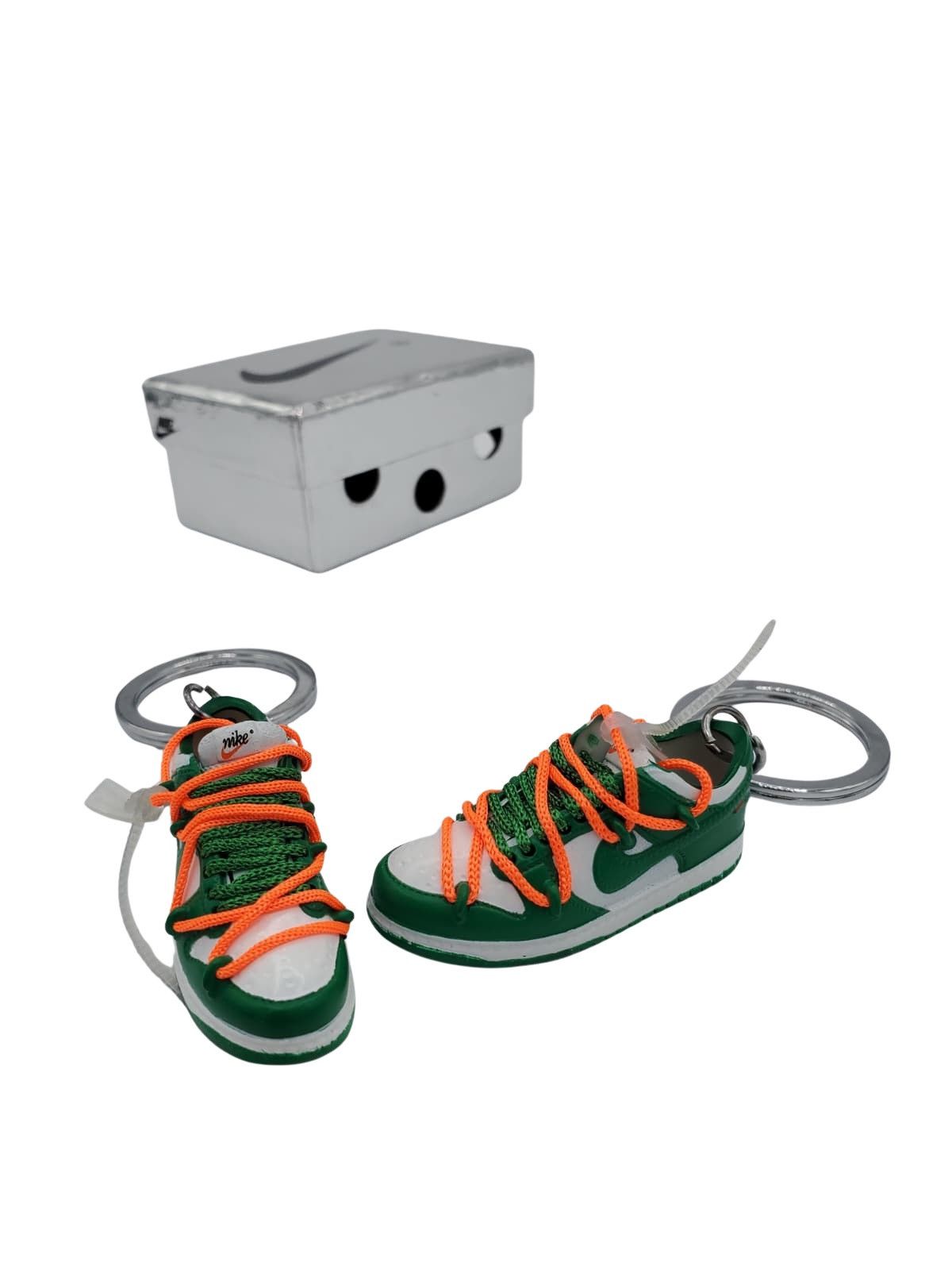Nike Nike SB Off-White Pine Green Keychain Set Size ONE SIZE - 1 Thumbnail